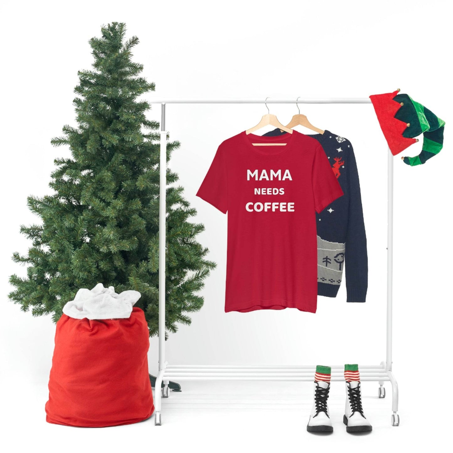 Mama needs Coffee - coffee lover shirt, funny coffee shirt - funny shirt - Giftsmojo