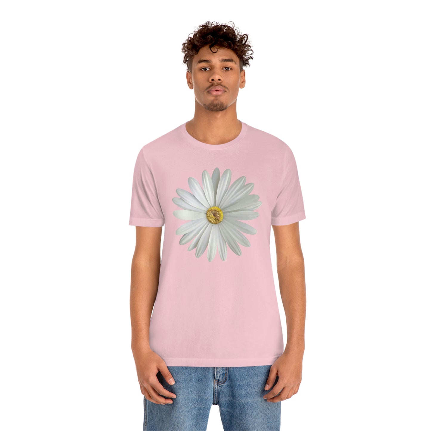 Daisy Shirt Floral Shirt Gift, Wildflower Shirt, Gift For Mom, Daisy Women Shirt Flower Tee Summer Shirt,