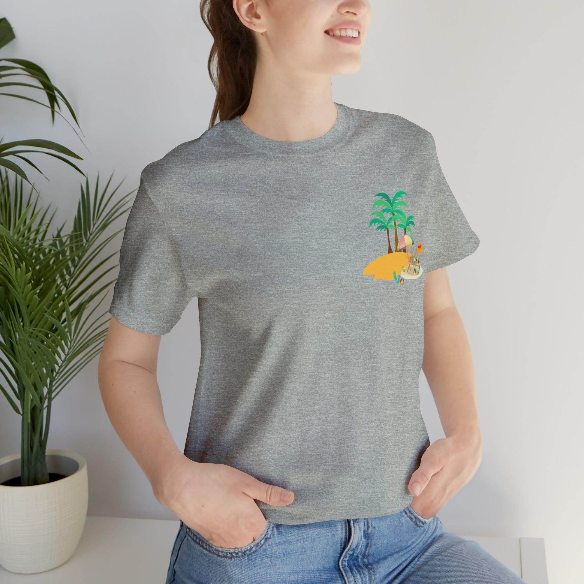 Beach shirt, summer shirts for women, beach shirts for women, beach shirts for men, beach shirts funny, summer shirts aesthetic - Giftsmojo