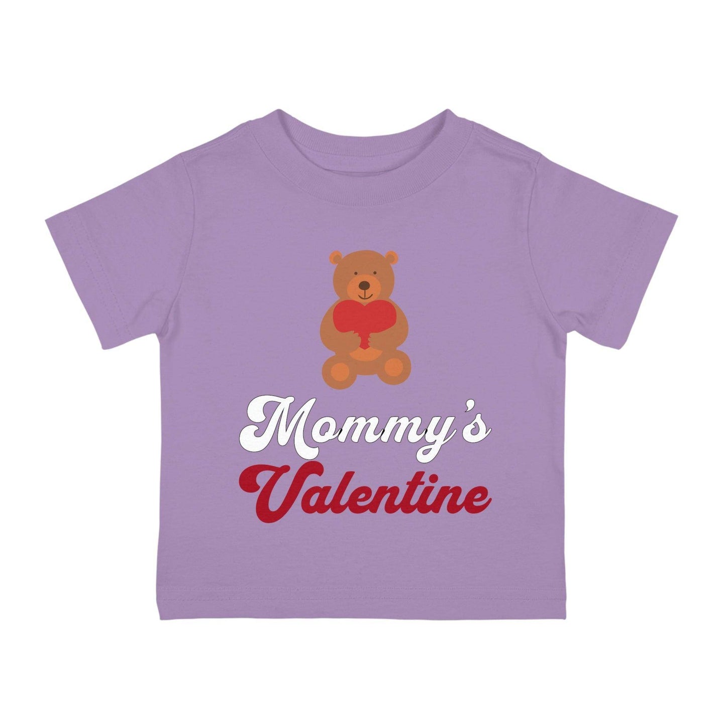 Mommy's Valentine - valentine shirt for kids - Giftsmojo