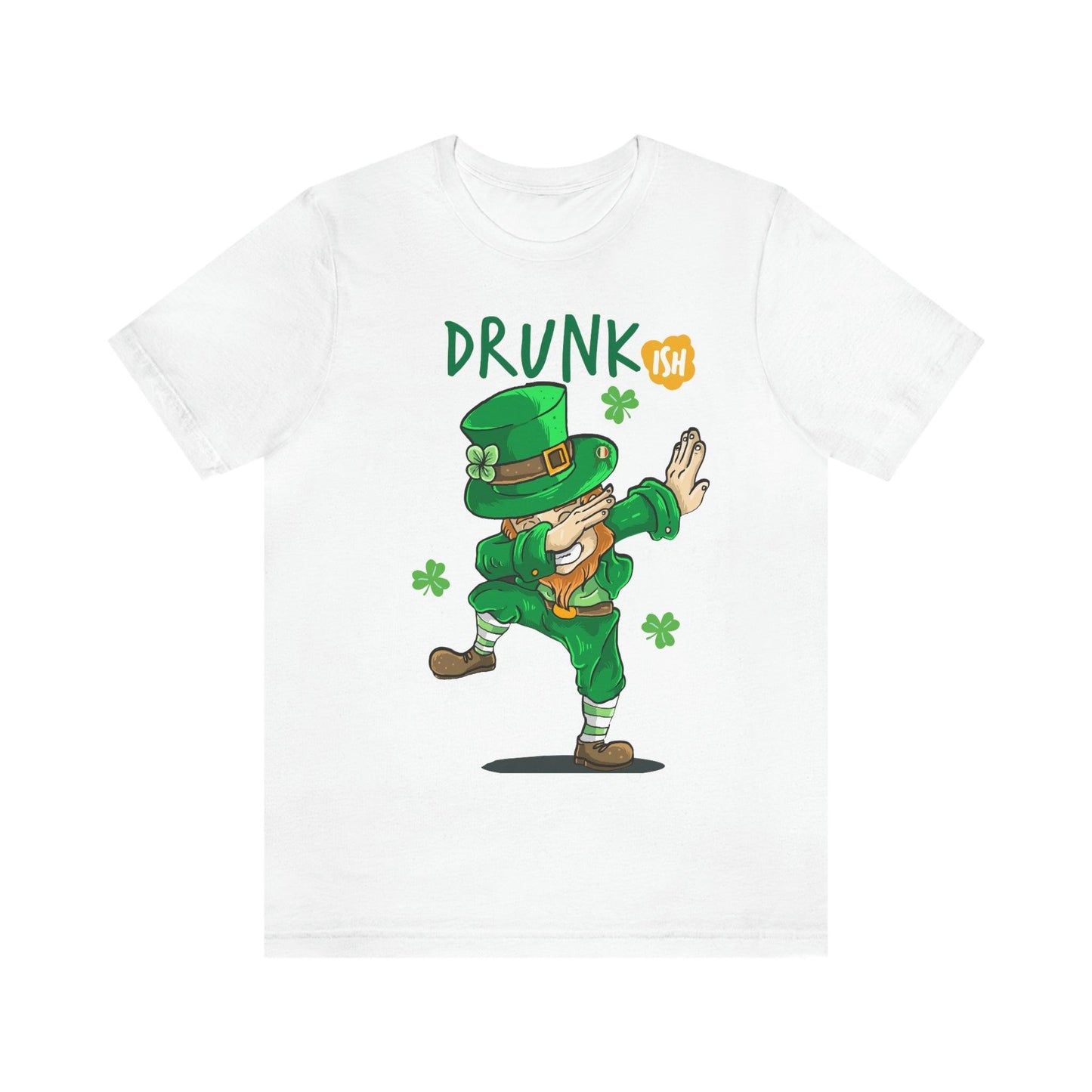 Funny St Patrick's Day shirt Lucky Shamrock shirt shenanigans shirt St Paddys day shirt - Day drinking shirt Drunk ish shirt