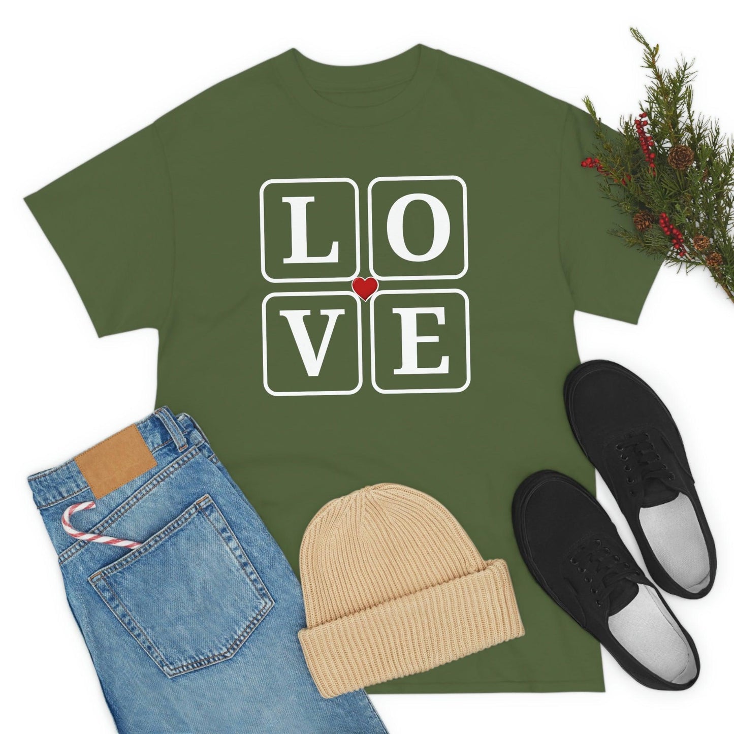 Love T Shirt