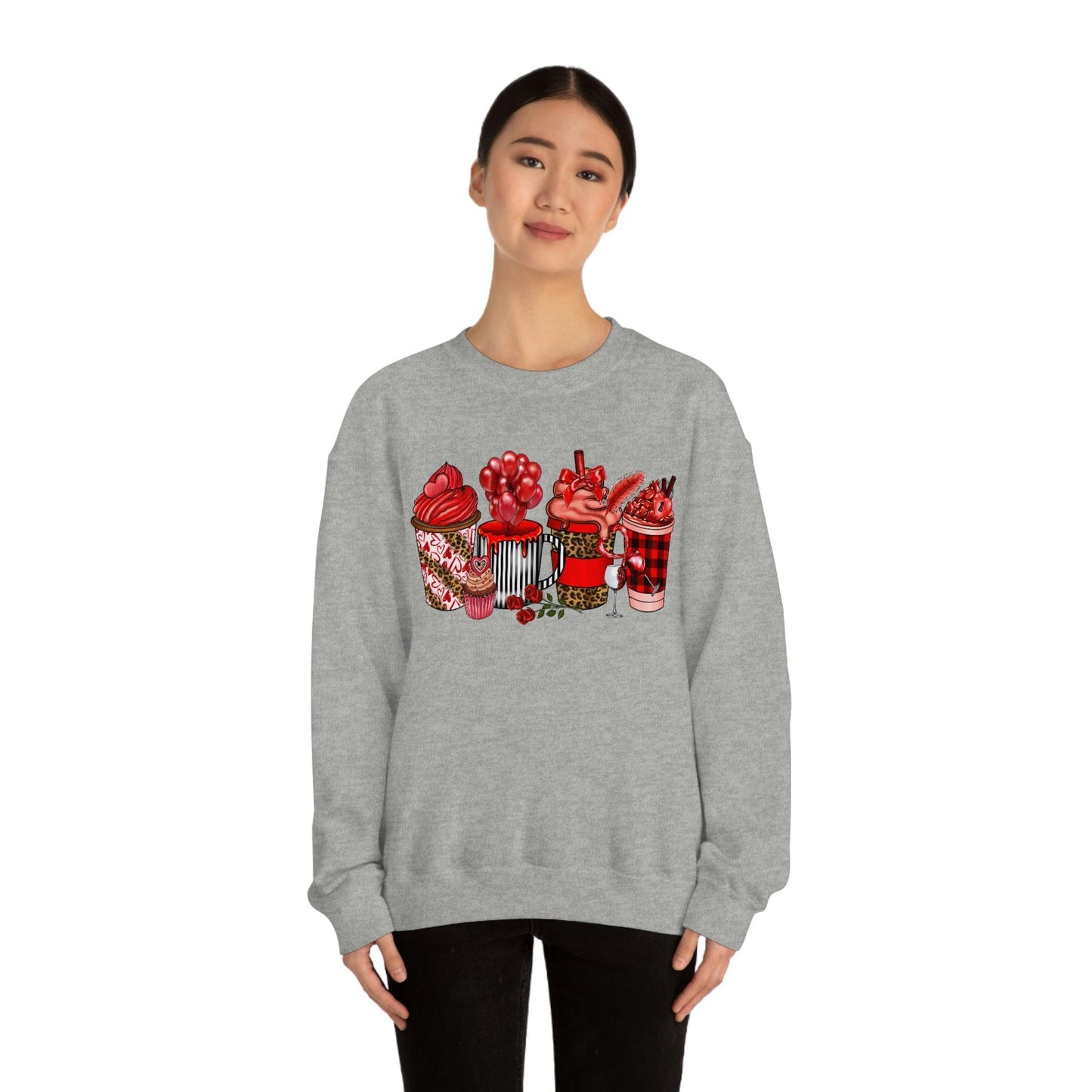 Valentine's Day Sweatshirt