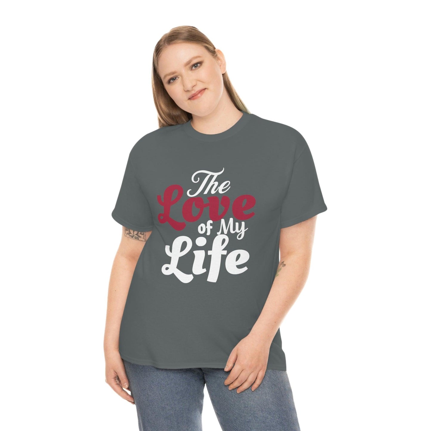 The Love of My Life - Giftsmojo