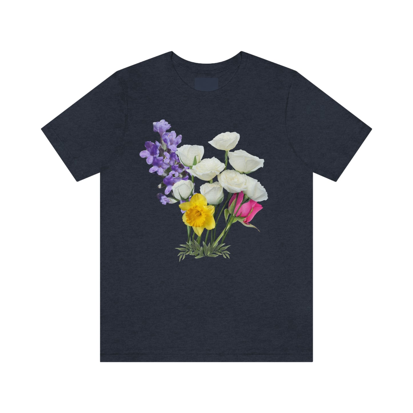Cute Flower shirt - Nature lover Shirt - Flower lover shirt