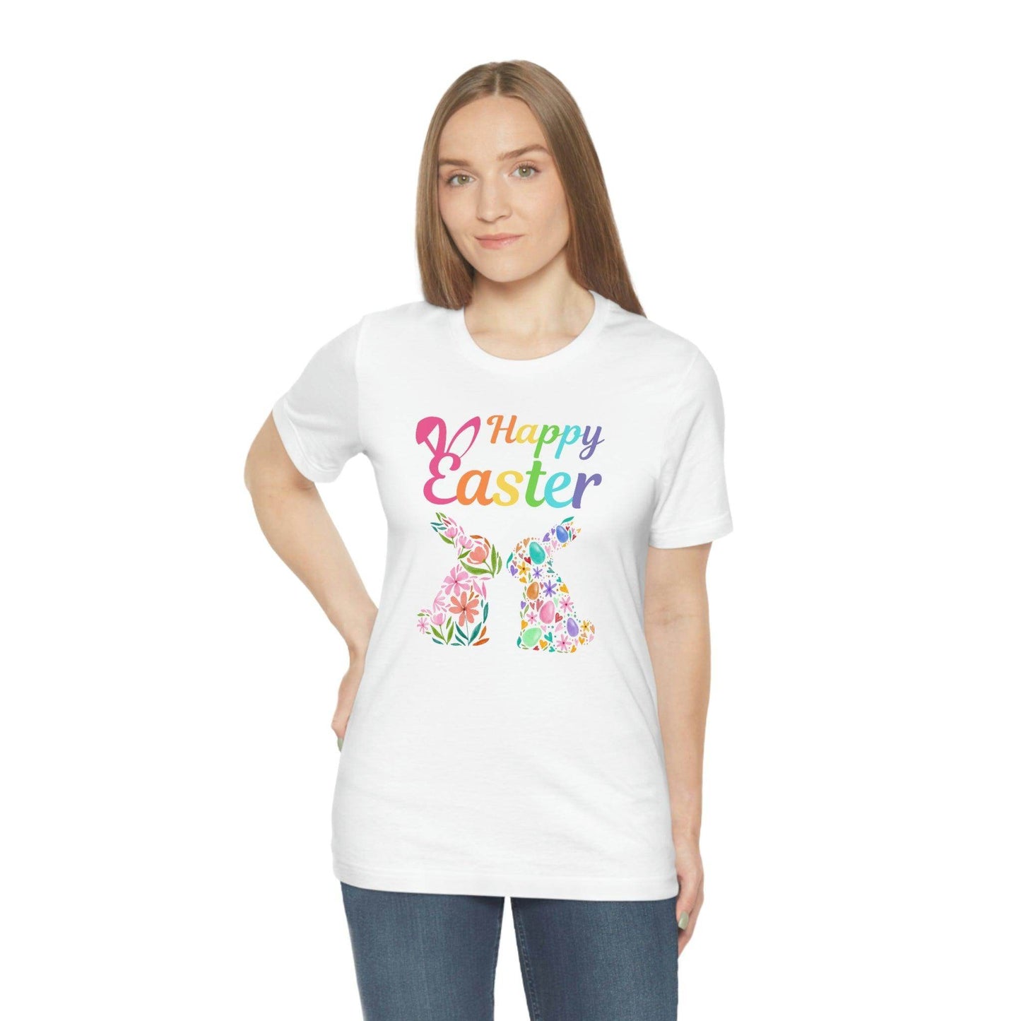 Happy Easter Shirt Easter Gift women Easter Shirt Men Easter shirt Easter egg - Giftsmojo