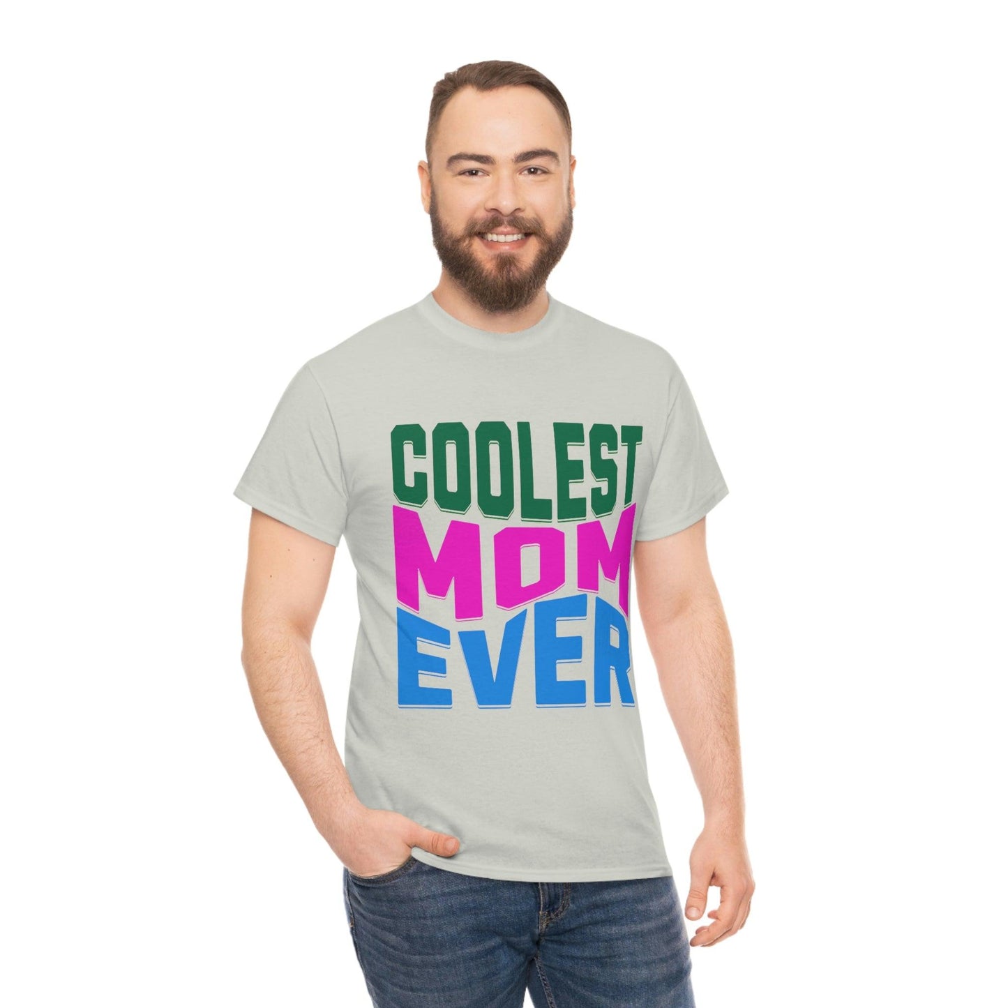 Coolest Mom Ever Tee