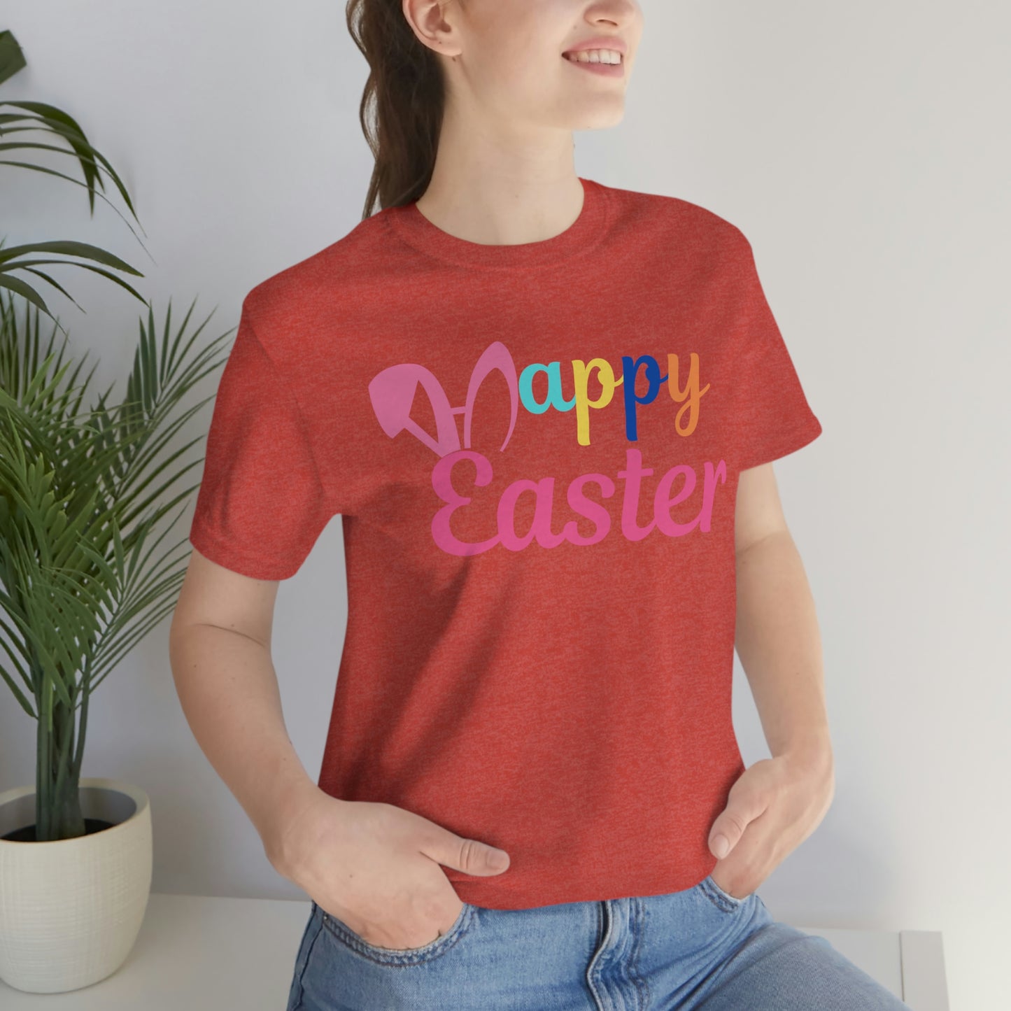 Happy Easter Shirt Easter Gift women Easter Shirt Men Easter shirt Easter egg - Easter Day Shirt Easter Bunny Easter egg shirt