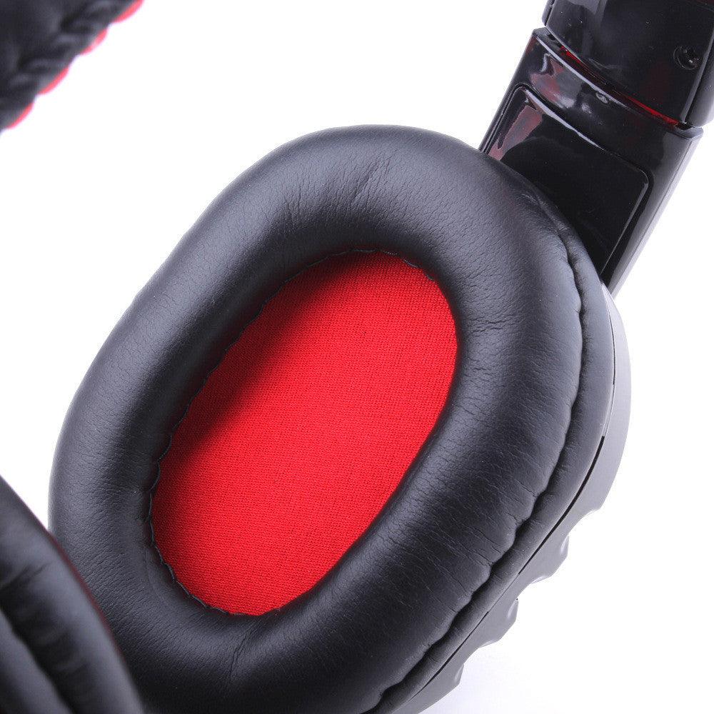 Wireless Gaming Headset Headphones With Microphone For PC/Phone For PUBG - Giftsmojo