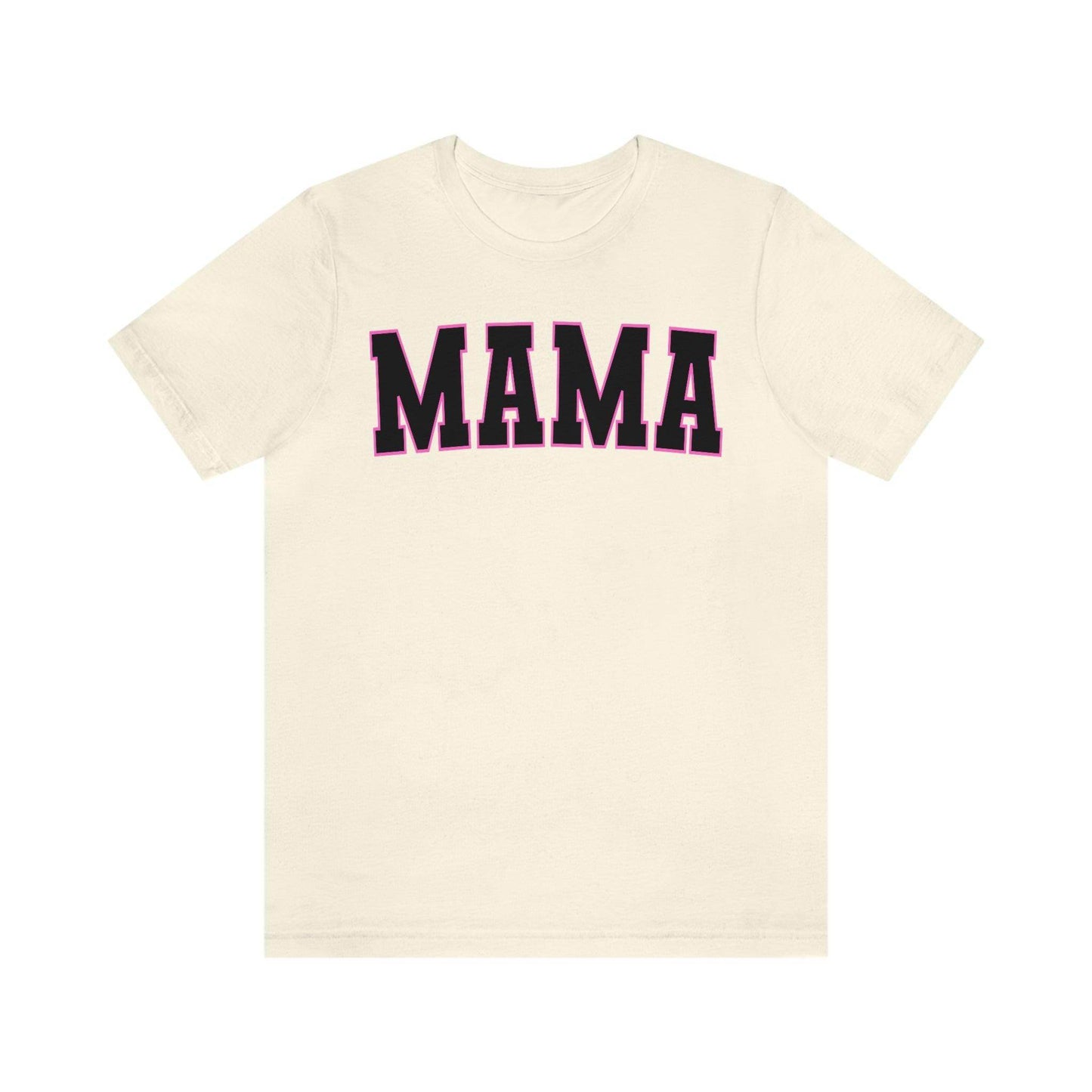 Cute Mama shirt mom shirt gift for her - mothers day shirt mothers day gift mom life shirt - retro mama shirt boy mama shirt mama t-shirt - Giftsmojo