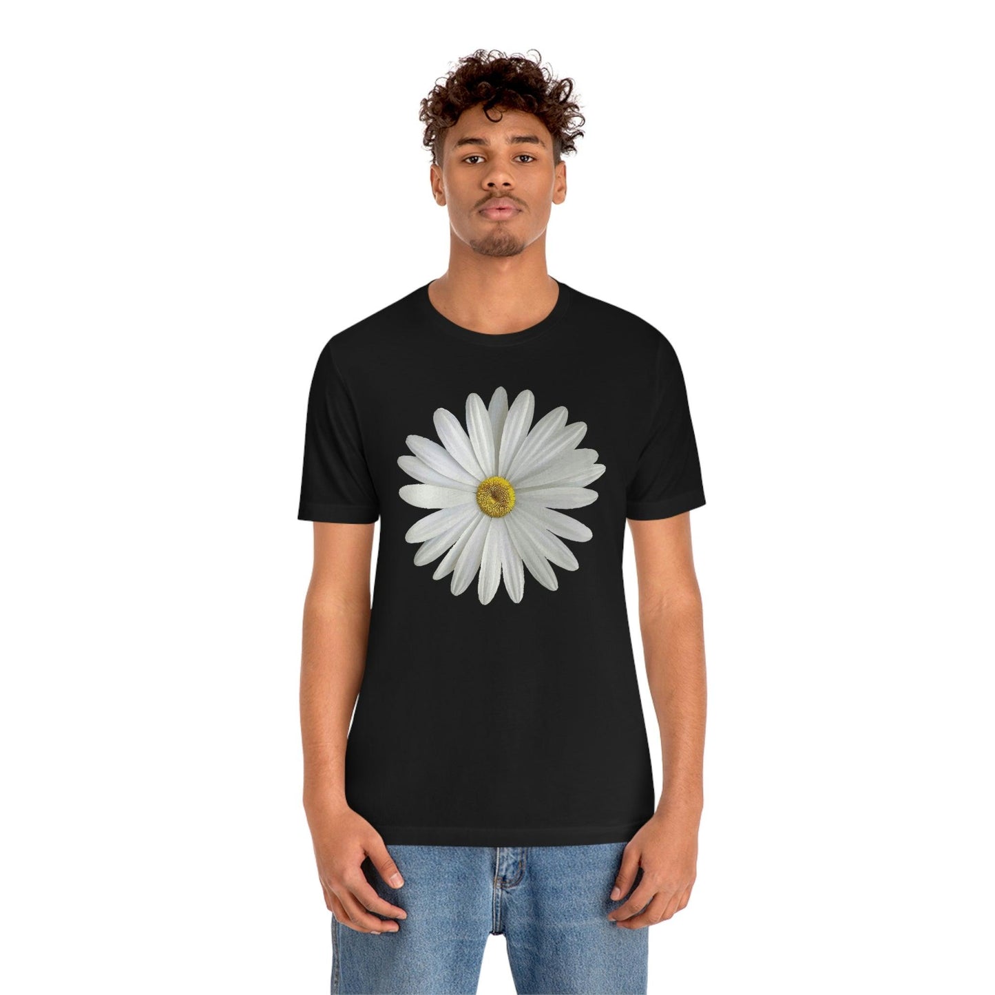 Daisy Shirt Floral Shirt Gift, Wildflower Shirt, Gift For Mom, Daisy Women Shirt Flower Tee Summer Shirt,