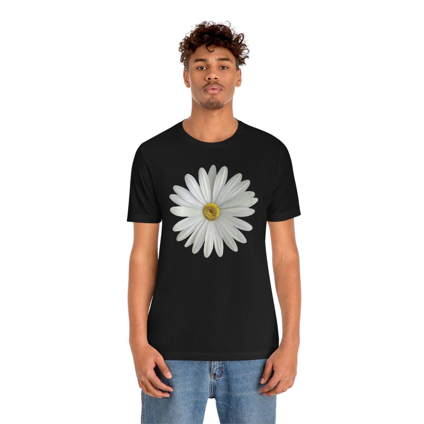 Daisy Shirt Floral Shirt Gift, Wildflower Shirt, Gift For Mom, Daisy Women Shirt Flower Tee Summer Shirt, - Giftsmojo