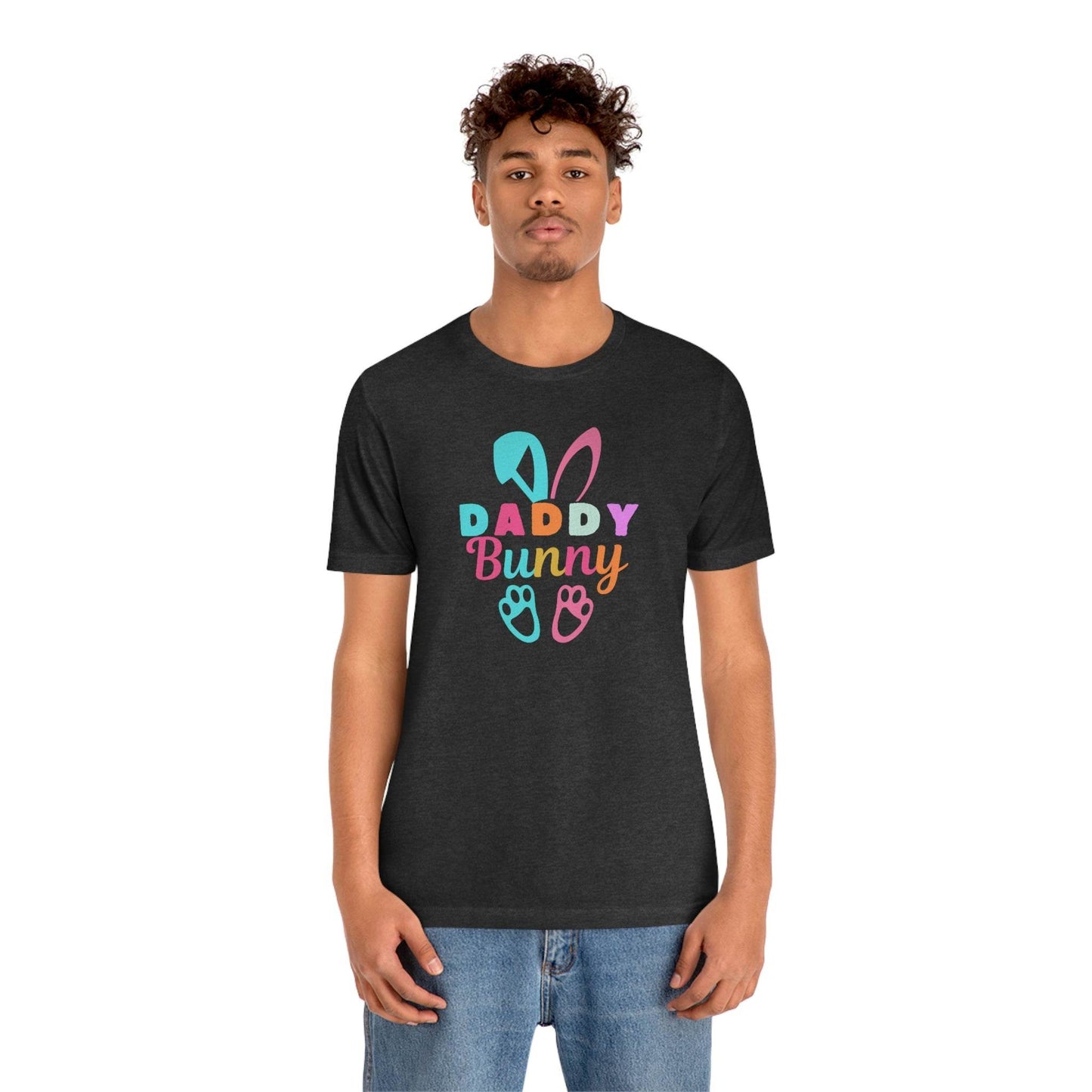 Daddy bunny shirt - Easter bunny shirt - Happy Easter Bunny Tshirt - Giftsmojo