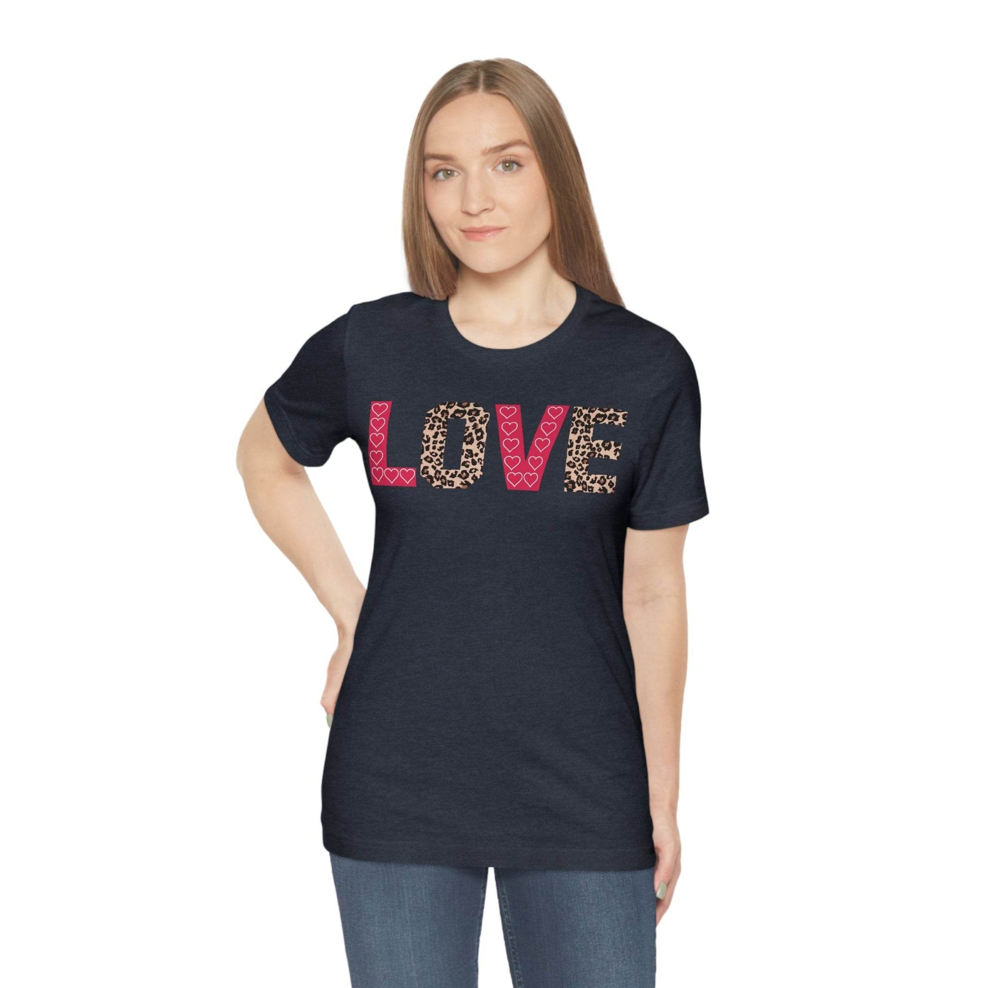 Love Shirt women - Giftsmojo