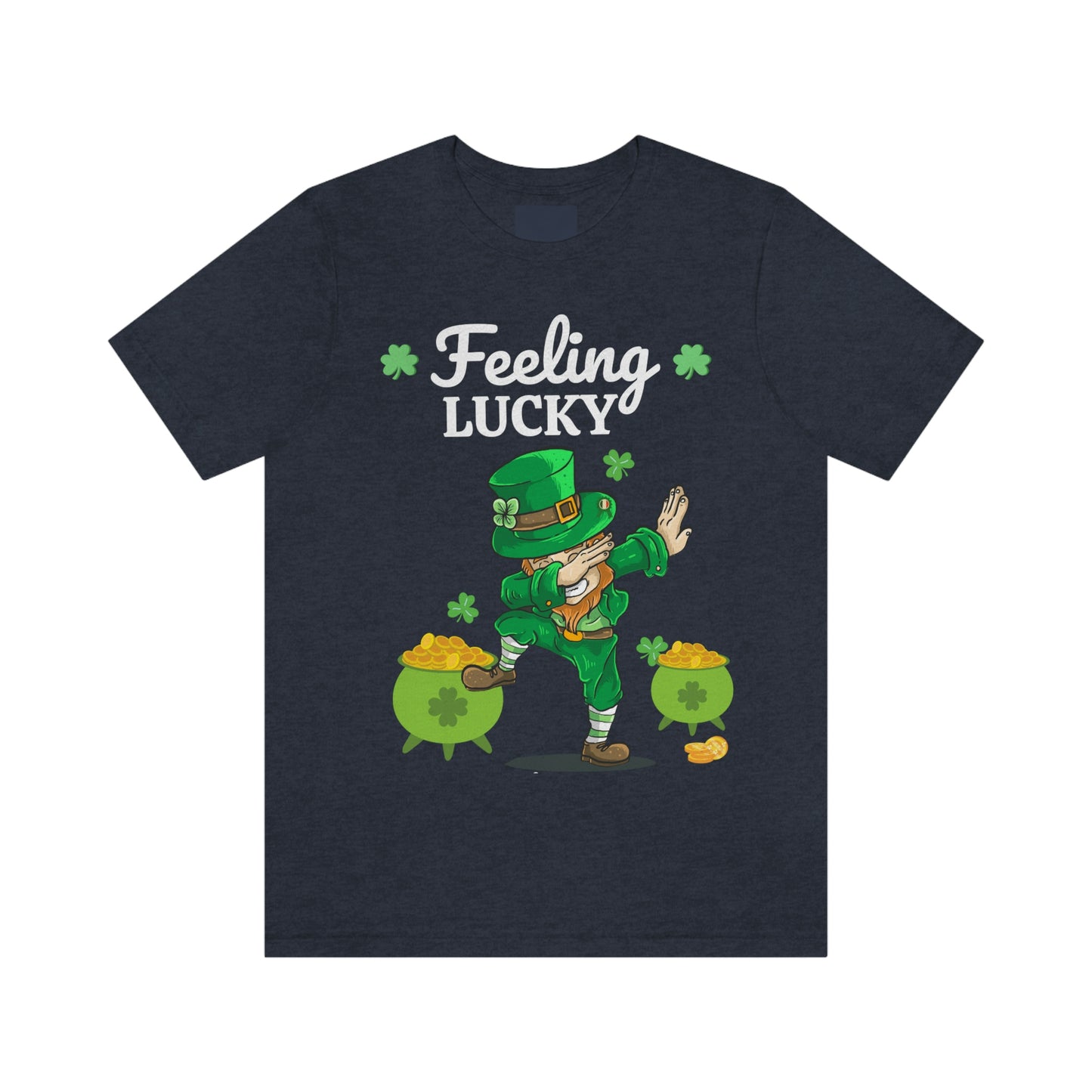 Feeling Lucky St Patrick's Day shirt - Shamrock shirt - shenanigans shirt St Paddys day Shirt - St Patricks day gift