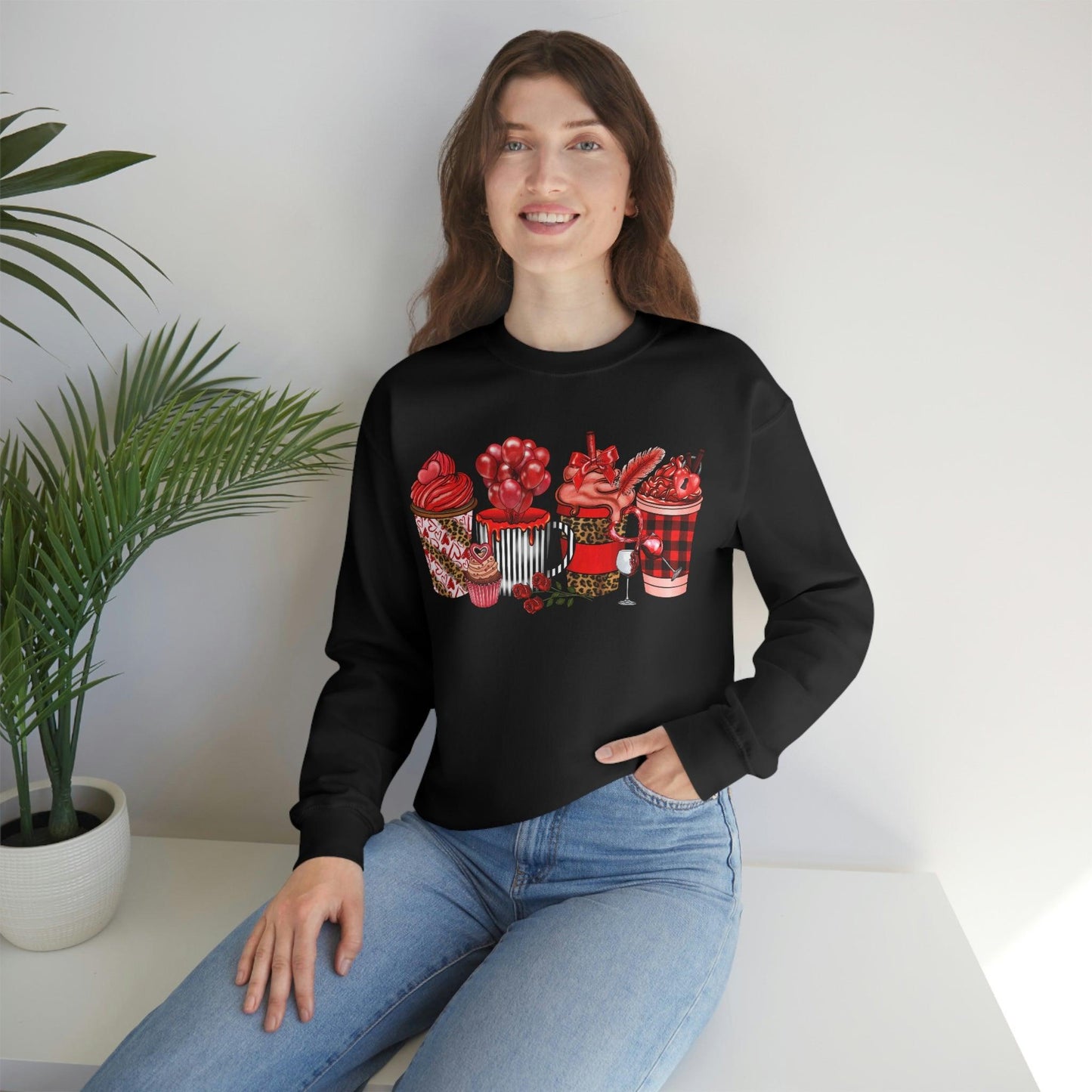 Valentine's Day Sweatshirt