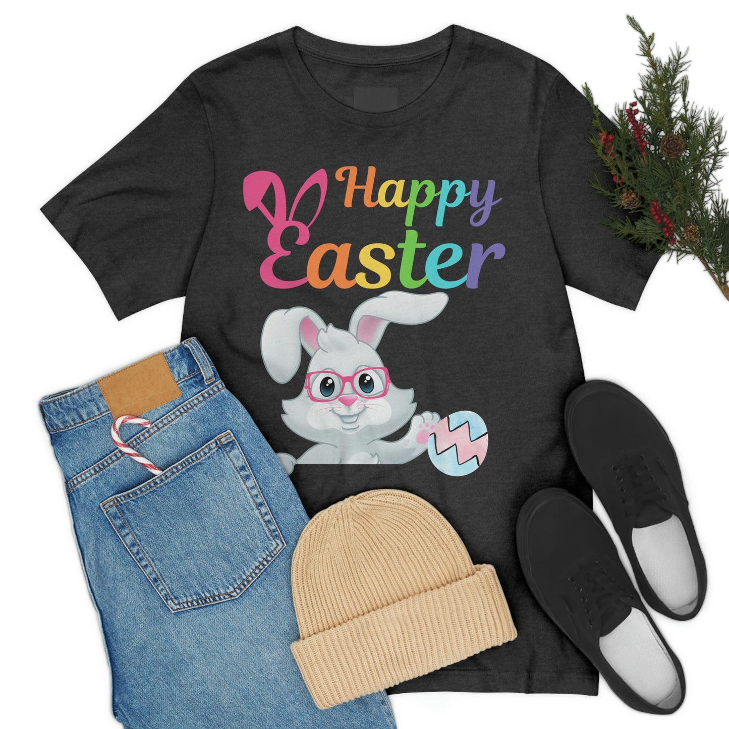 Happy Easter Shirt Easter Gift women Easter Shirt Men Easter shirt Easter egg - Easter Day Shirt Easter Bunny Easter egg shirt easter Basket