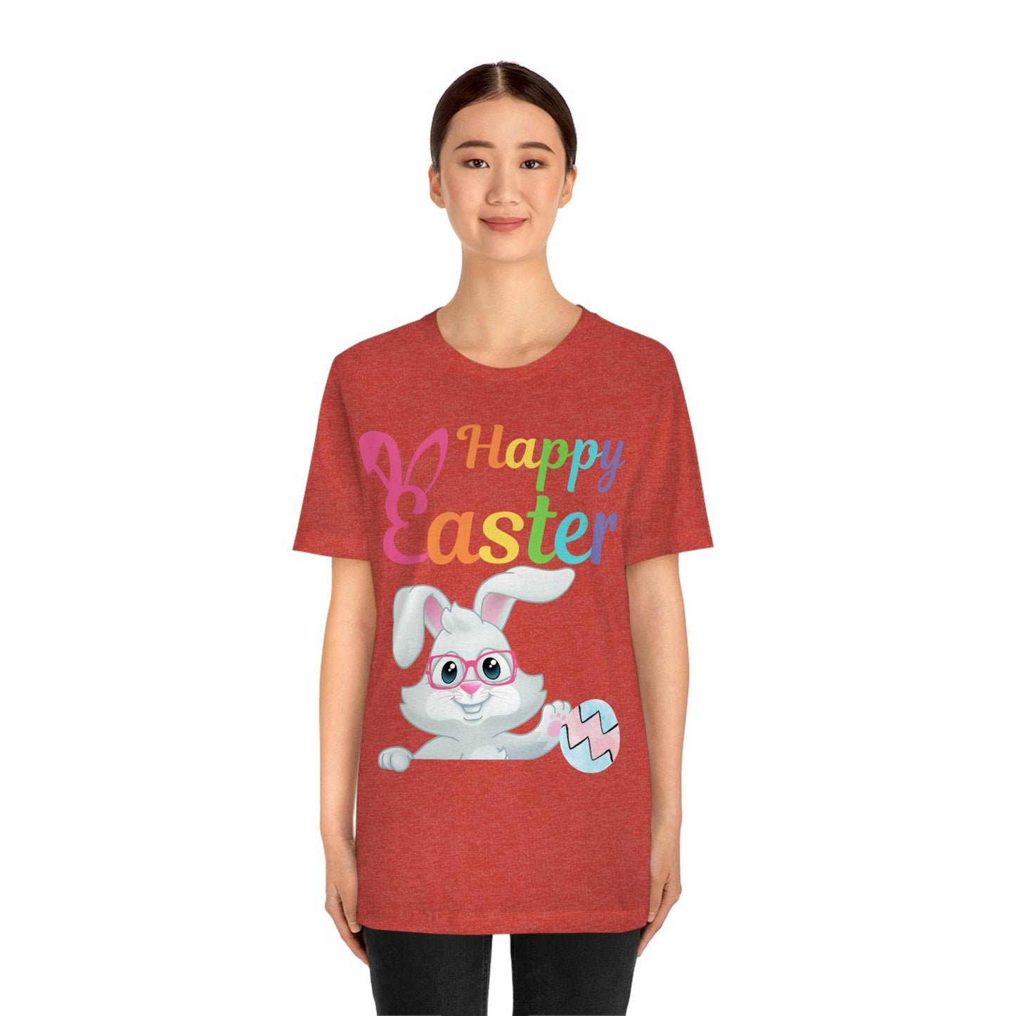 Easter Day Shirt Easter Bunny Easter egg shirt - Giftsmojo
