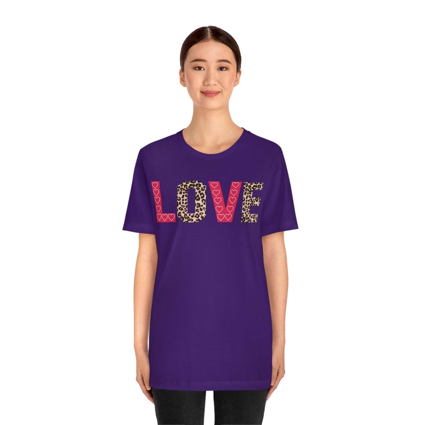 Love Shirt women - Giftsmojo