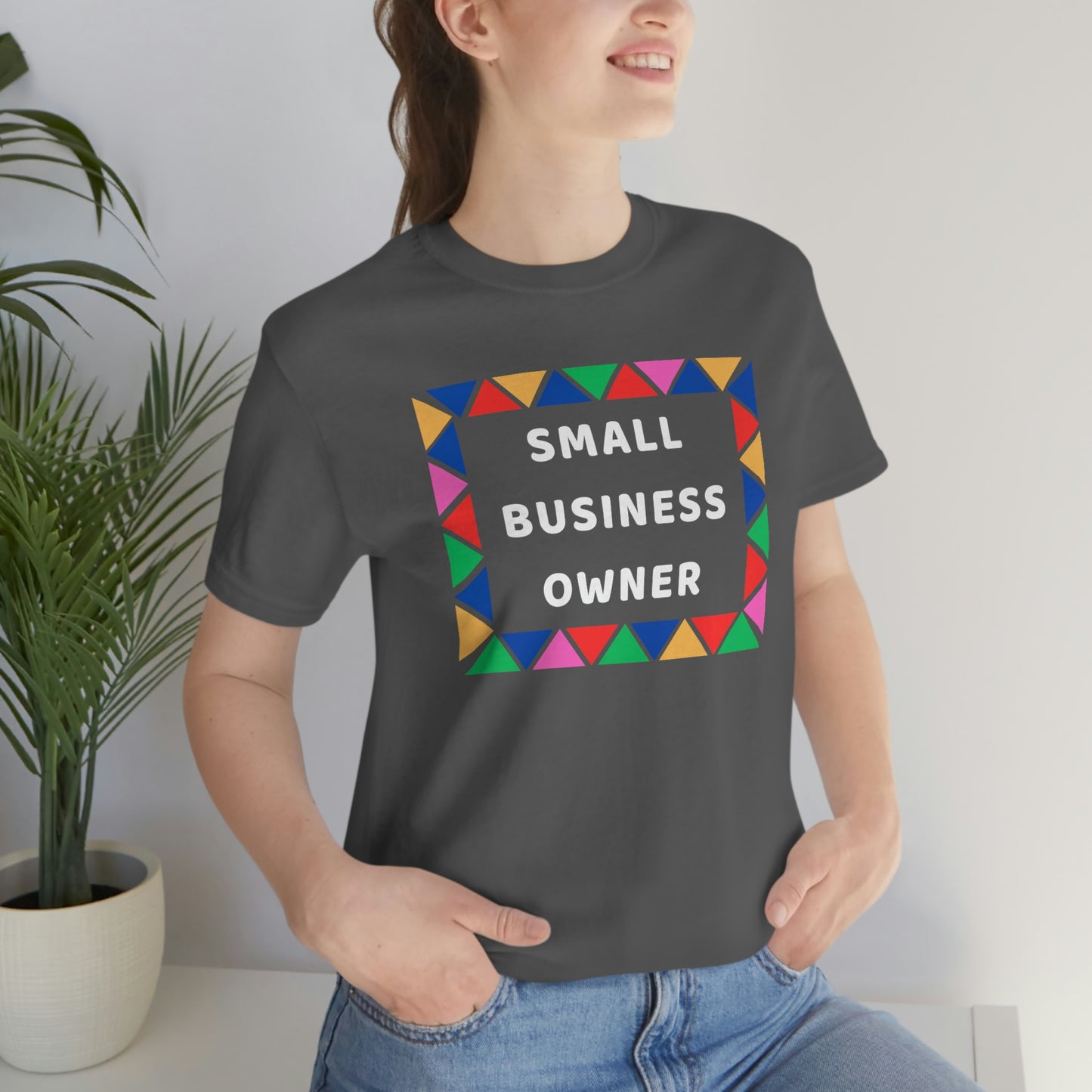 Small Business Owner