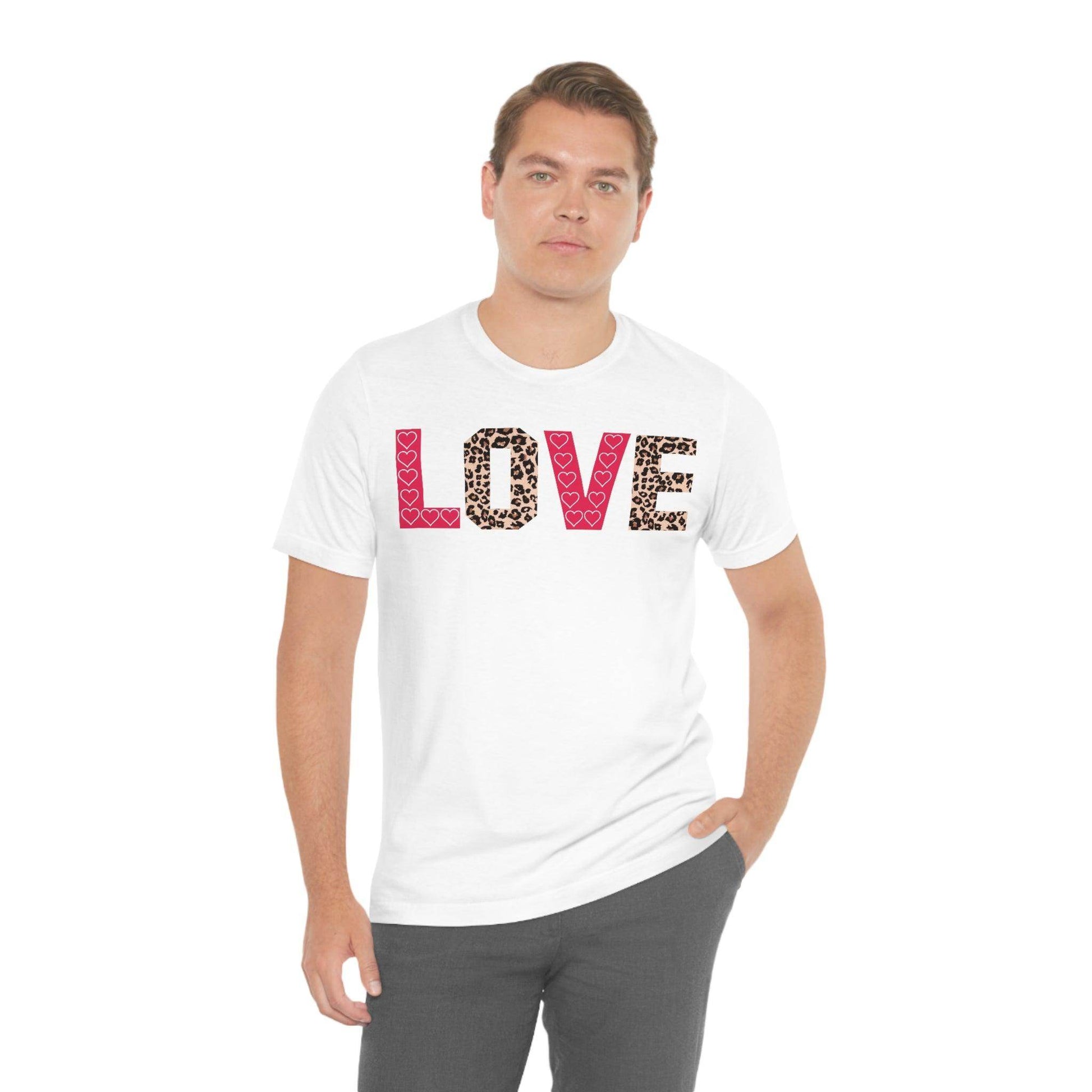 Love Shirt women - Giftsmojo