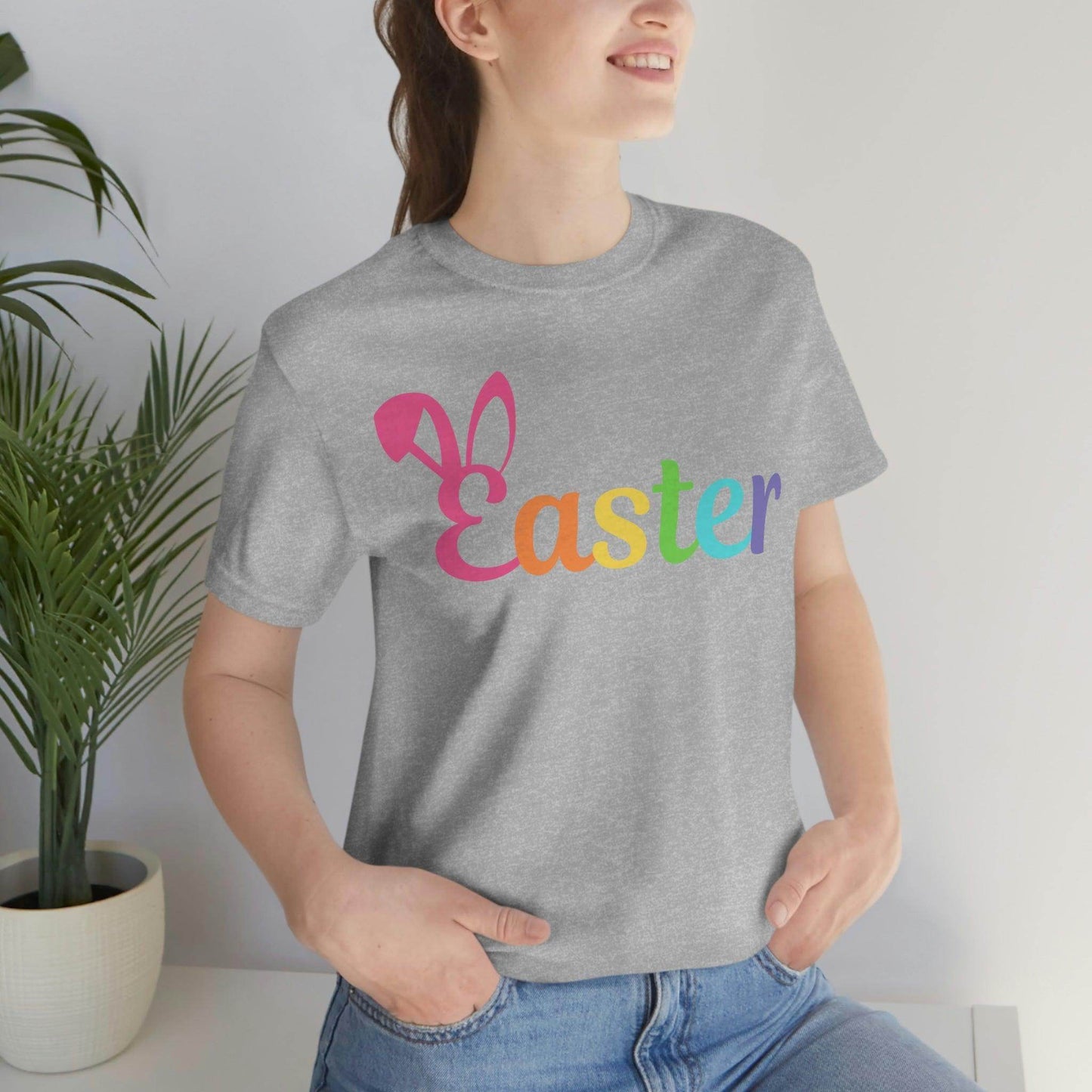 Easter shirt Easter Shirts, Happy Easter Bunny Shirt Easter Gift women Easter Shirt Men Easter shirt Easter - Easter Day Shirt Easter Tshirt - Giftsmojo