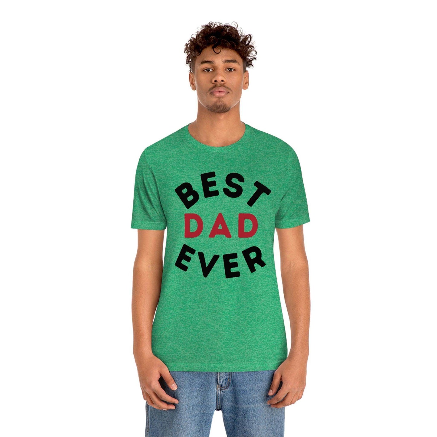 Dad Gift - Best Dad Gift - Best Dad Ever Shirt -Dad Shirt - Funny Fathers Gift - Husband Gift - Funny Dad Tshirt - Dad Birthday Gift - Giftsmojo