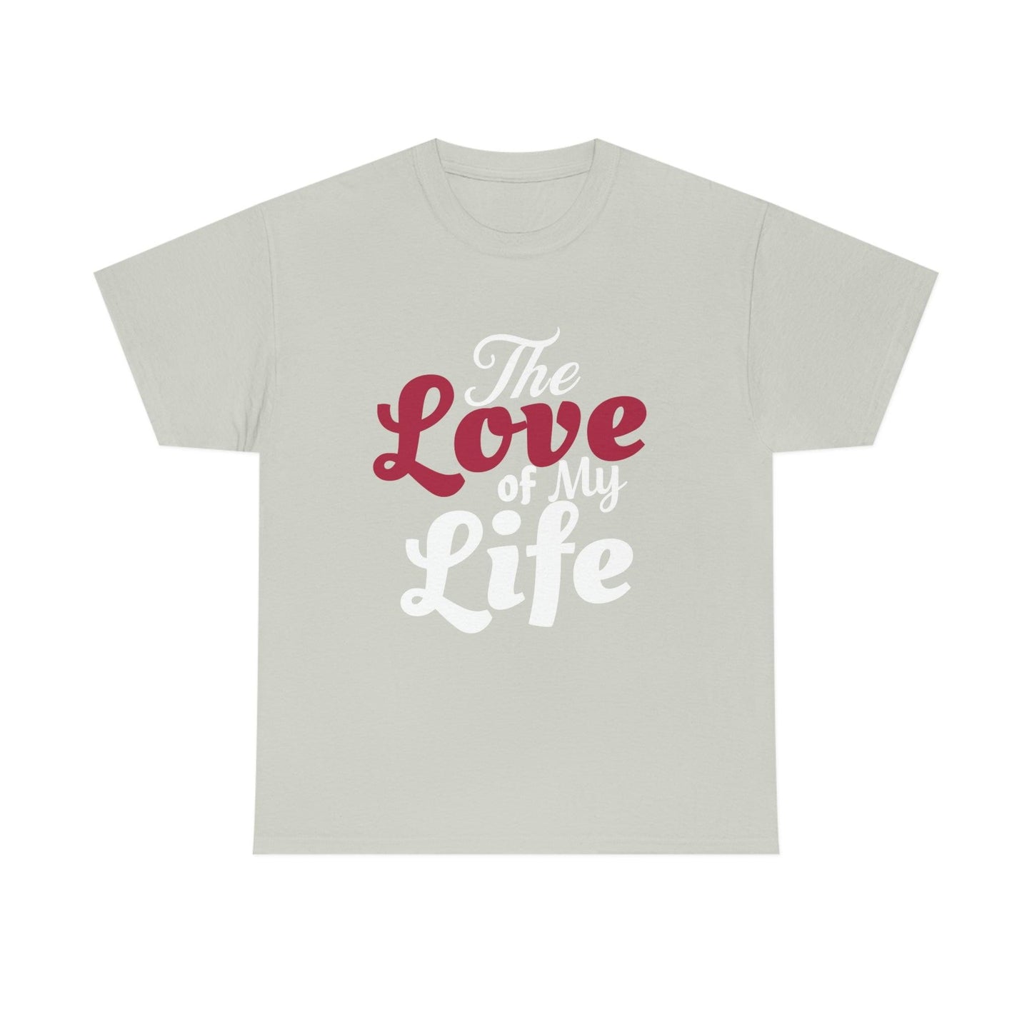 The Love of My Life - Giftsmojo