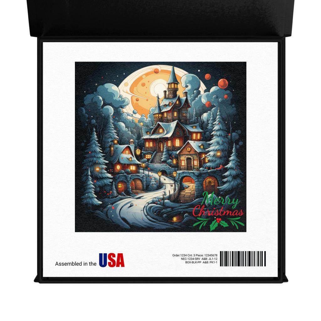 Heart Necklace for Kids - Christmas Heart Necklace for Kids - Giftsmojo