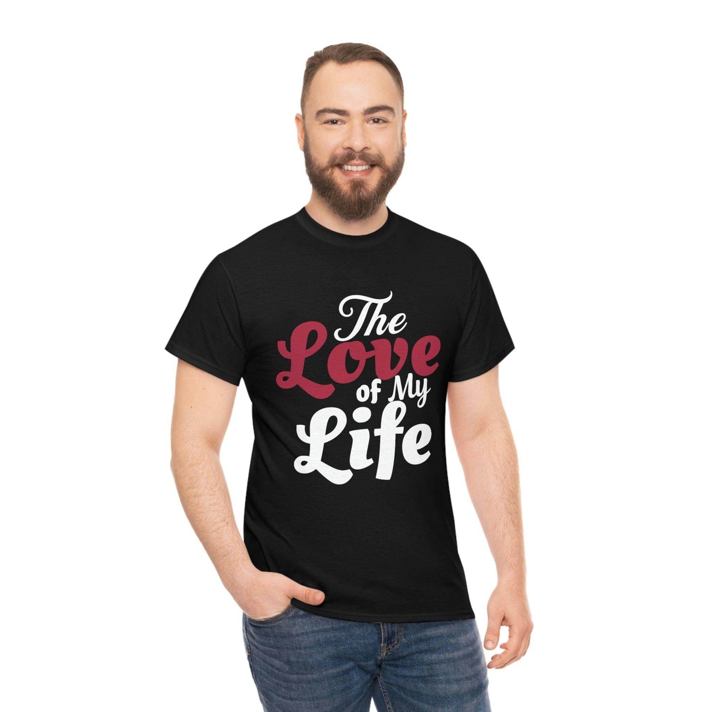 The Love of My Life - Giftsmojo