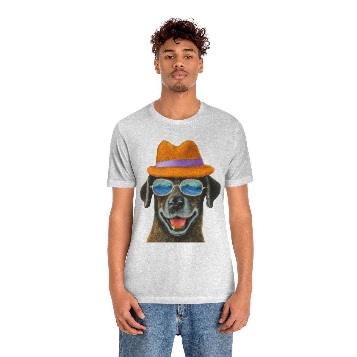 Unisex Jersey Short Sleeve Tee - Giftsmojo