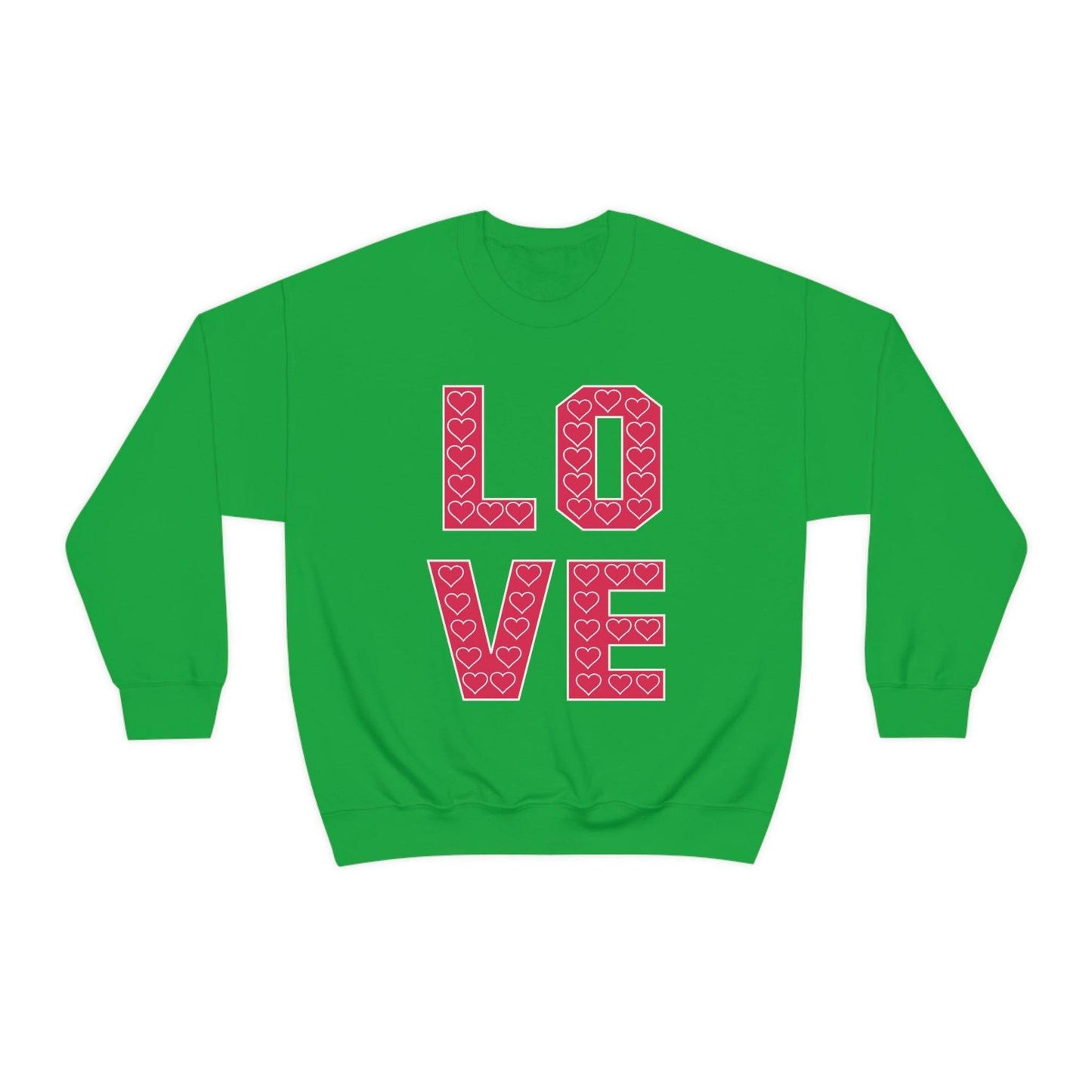 Love Sweatshirt - Giftsmojo