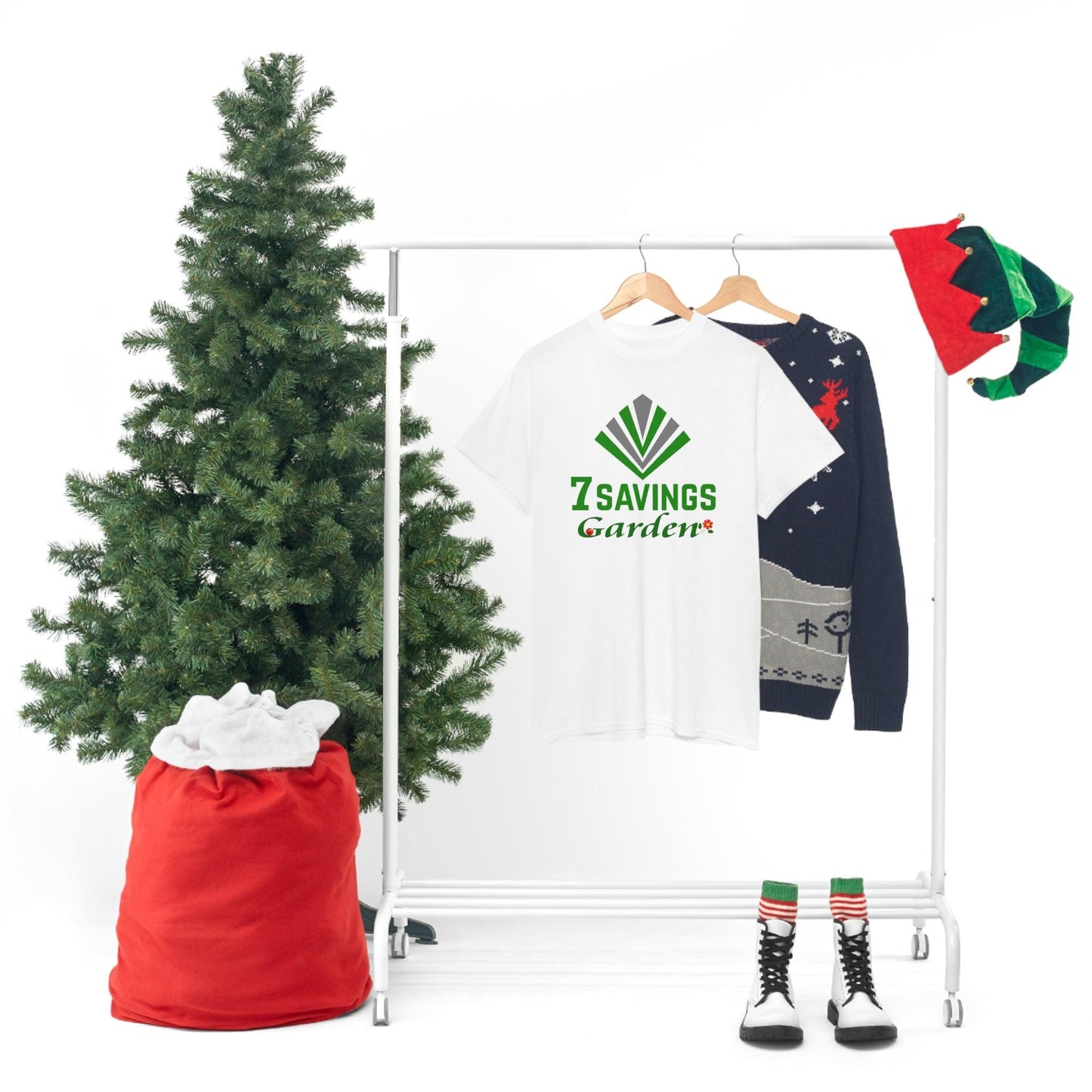 7savings garden Tee - Giftsmojo