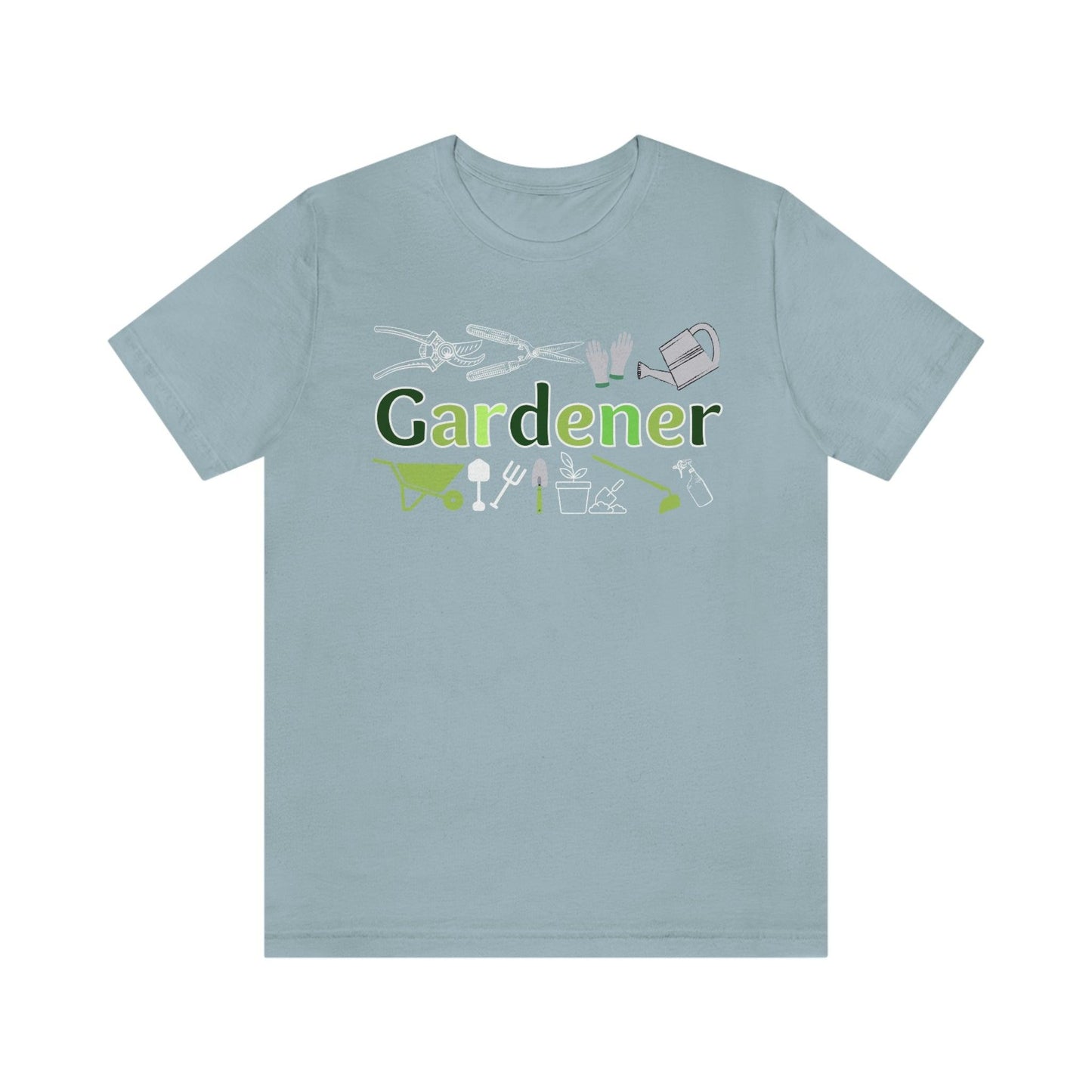 Gardener shirt Garden t-shirt Nature lover shirt Botanical Shirt Plant Lover Shirt Gardener Gift, Garden Shirt, Garden Tee Farmer Shirt - Giftsmojo