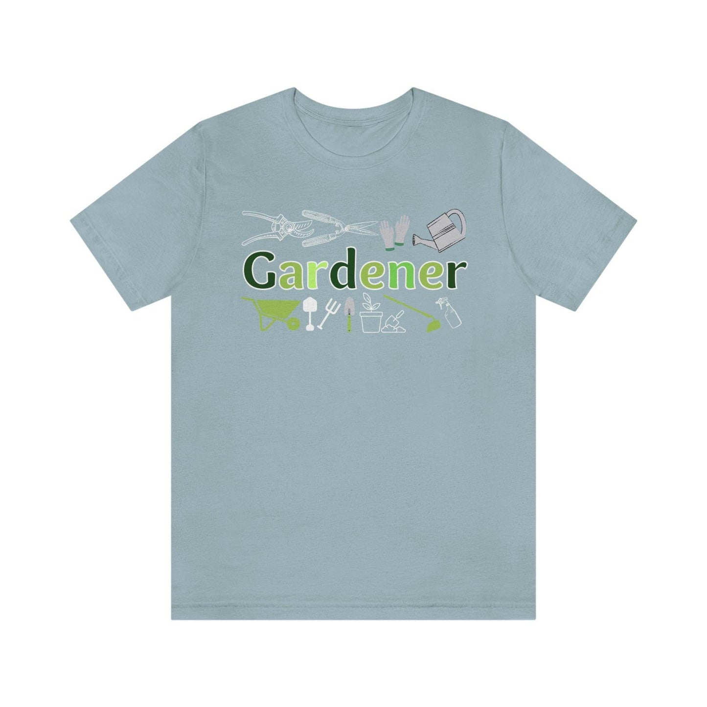 Gardener shirt Garden t-shirt Nature lover shirt Botanical Shirt Plant Lover Shirt Gardener Gift, Garden Shirt, Garden Tee Farmer Shirt - Giftsmojo