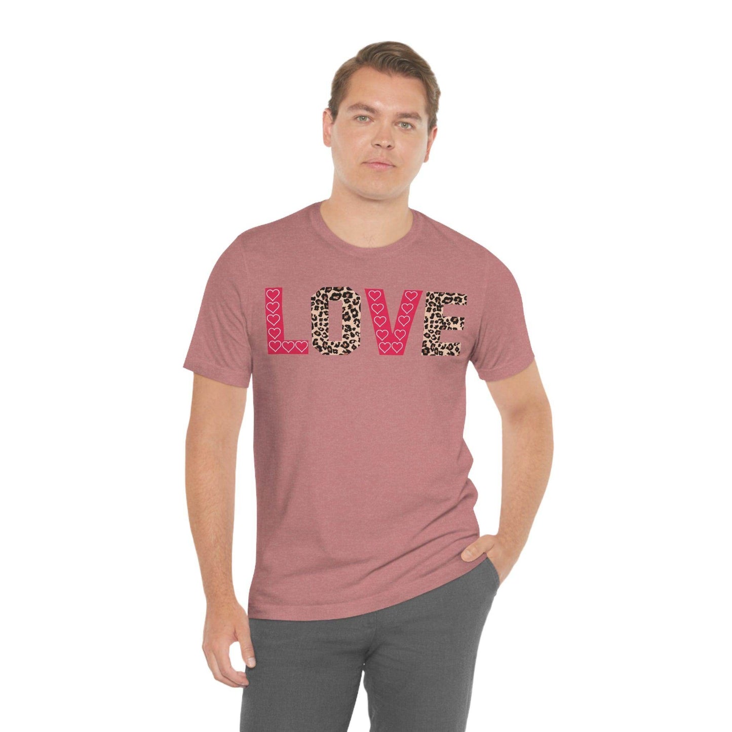 Love Shirt women - Giftsmojo