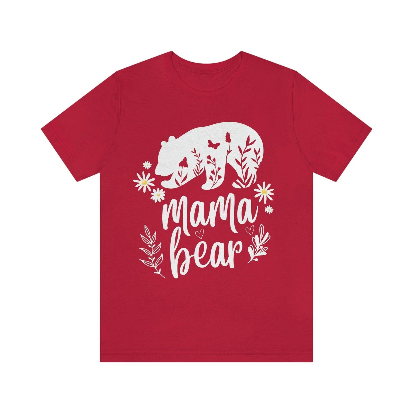 Mothers day shirt | Mama Bear Shirt | Mama Bear Tshirt, Funny mom shirt | best mom shirt | Momma Bear, Mama Bear Gift, Animal Nature Lover Shirt - Giftsmojo