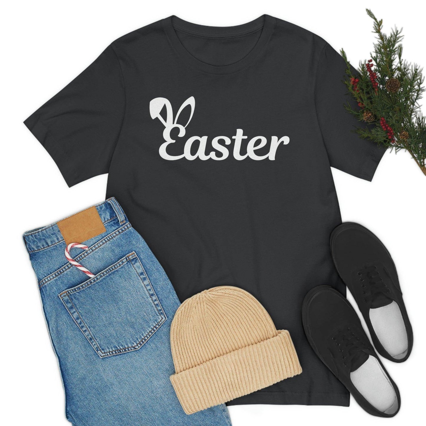 Easter bunny shirt Easter outfit Happy easter shirt Easter tee - Easter egg hunt shirt easter bunny outfit bunny lover gift Easter tshirt - Giftsmojo