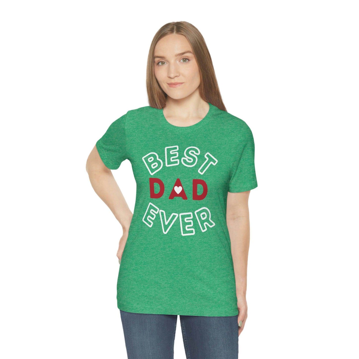 Dad Gift - Best Dad Gift - Best Super Dad Ever Shirt -Dad Shirt - Funny Fathers Gift - Husband Gift - Funny Dad Tshirt - Dad Birthday Gift - Giftsmojo