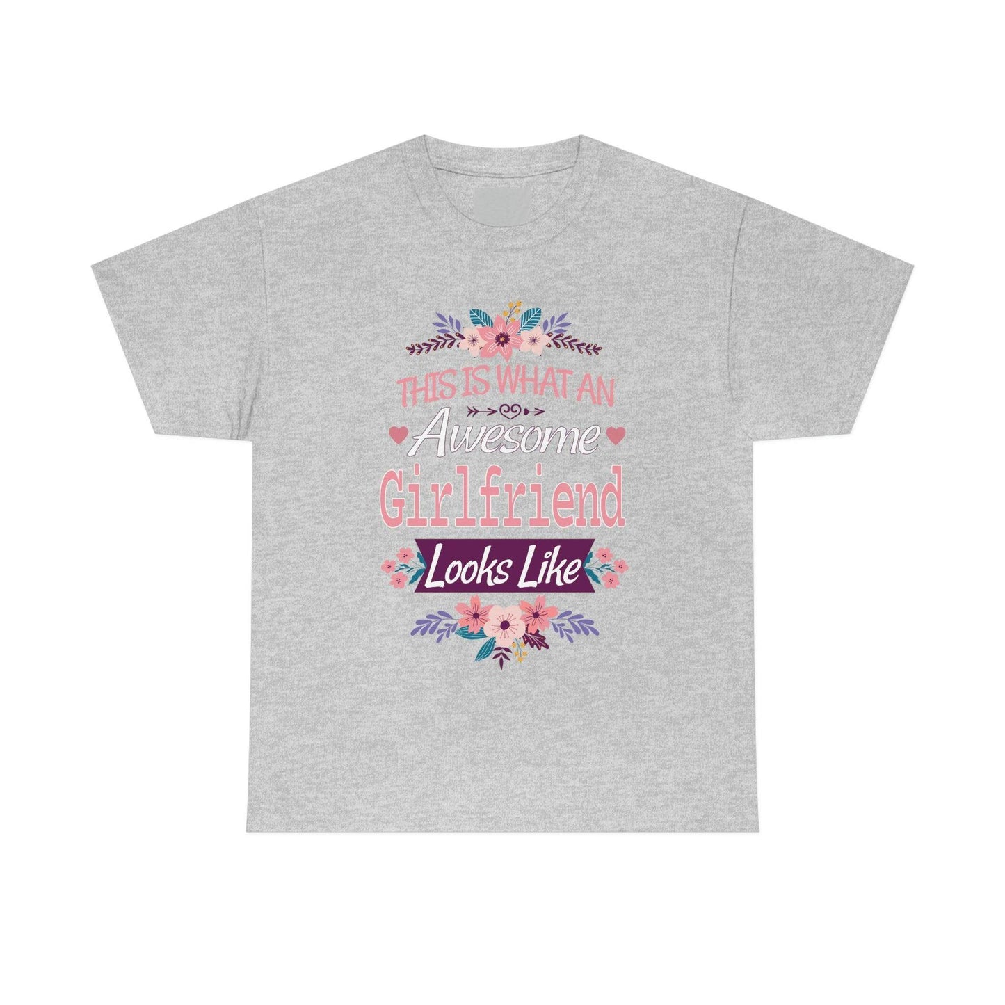 This is what an Awesome Girlfriend Looks Like - Giftsmojo