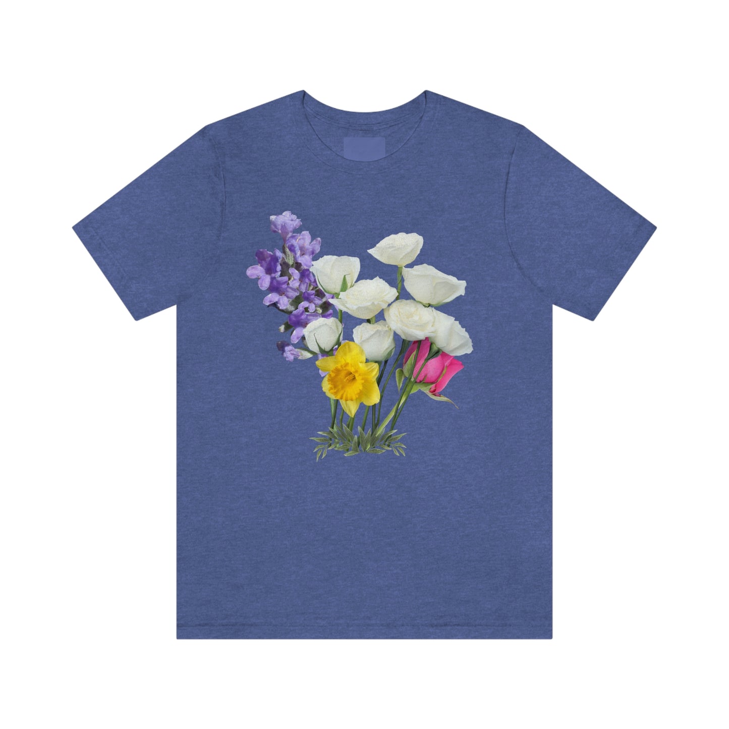 Cute Flower shirt - Nature lover Shirt - Flower lover shirt