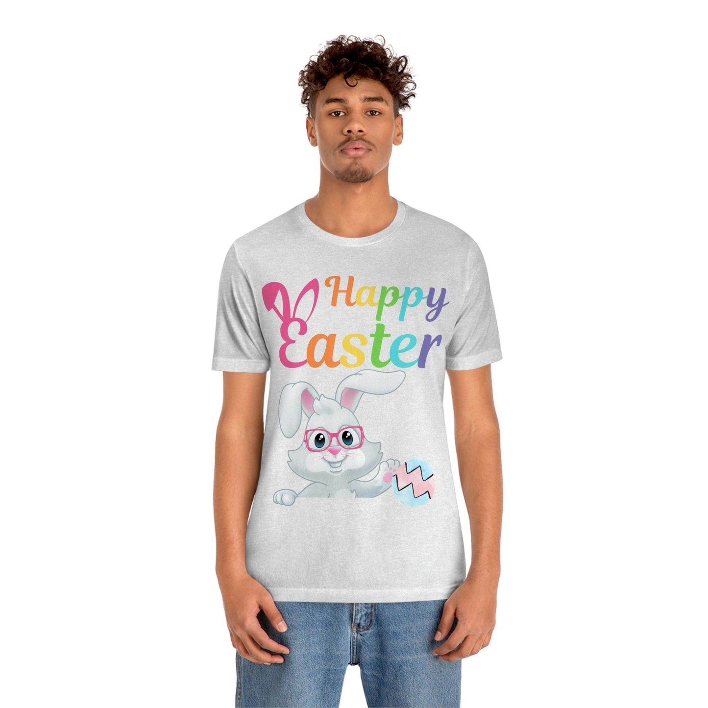 Easter Day Shirt Easter Bunny Easter egg shirt - Giftsmojo