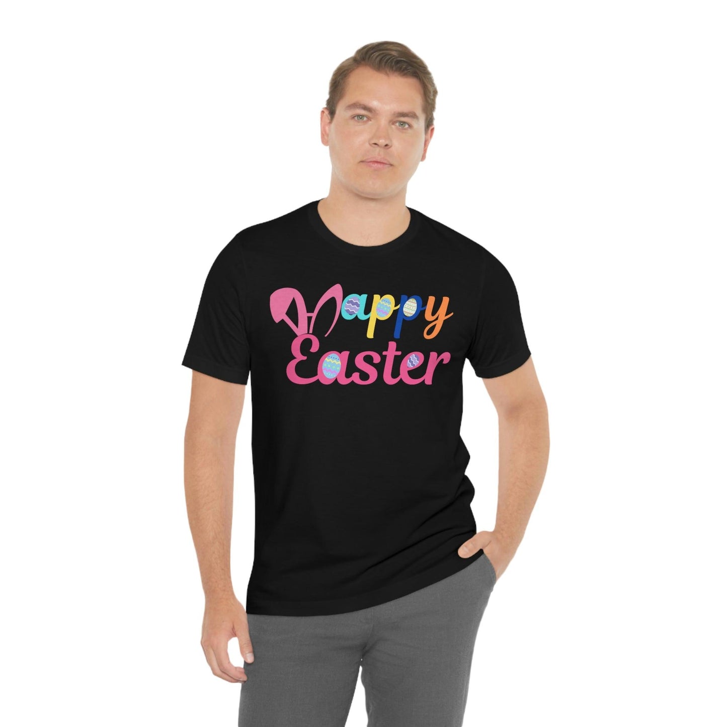 Happy Easter T-shirt