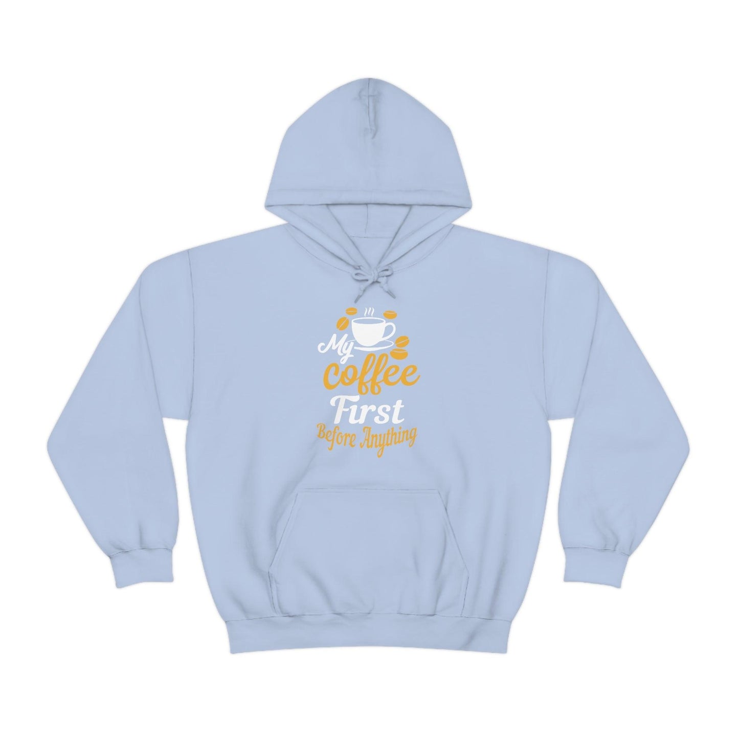 My coffee first before anything Hoodie