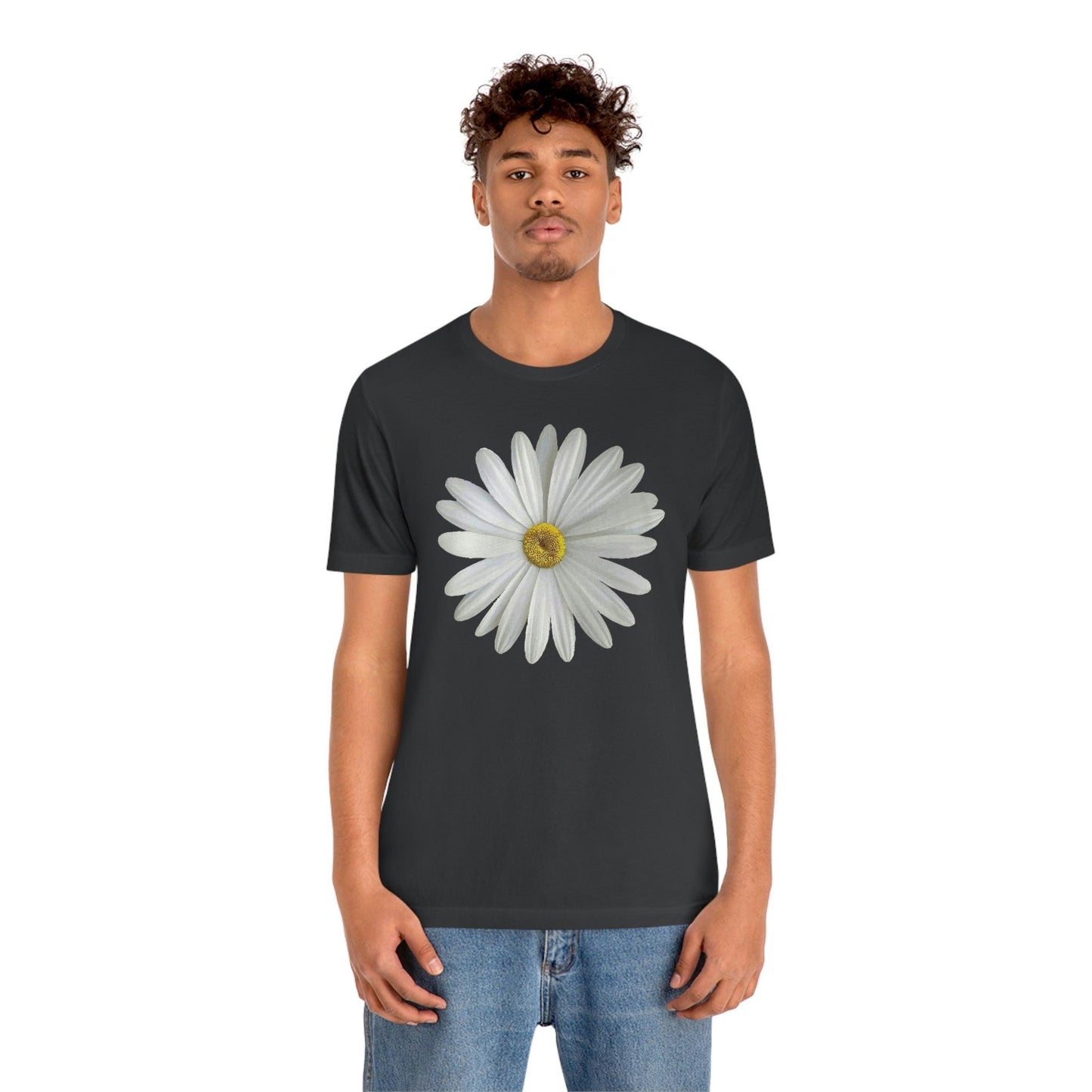 Daisy Shirt Floral Shirt Gift, Wildflower Shirt, Gift For Mom, Daisy Women Shirt Flower Tee Summer Shirt,
