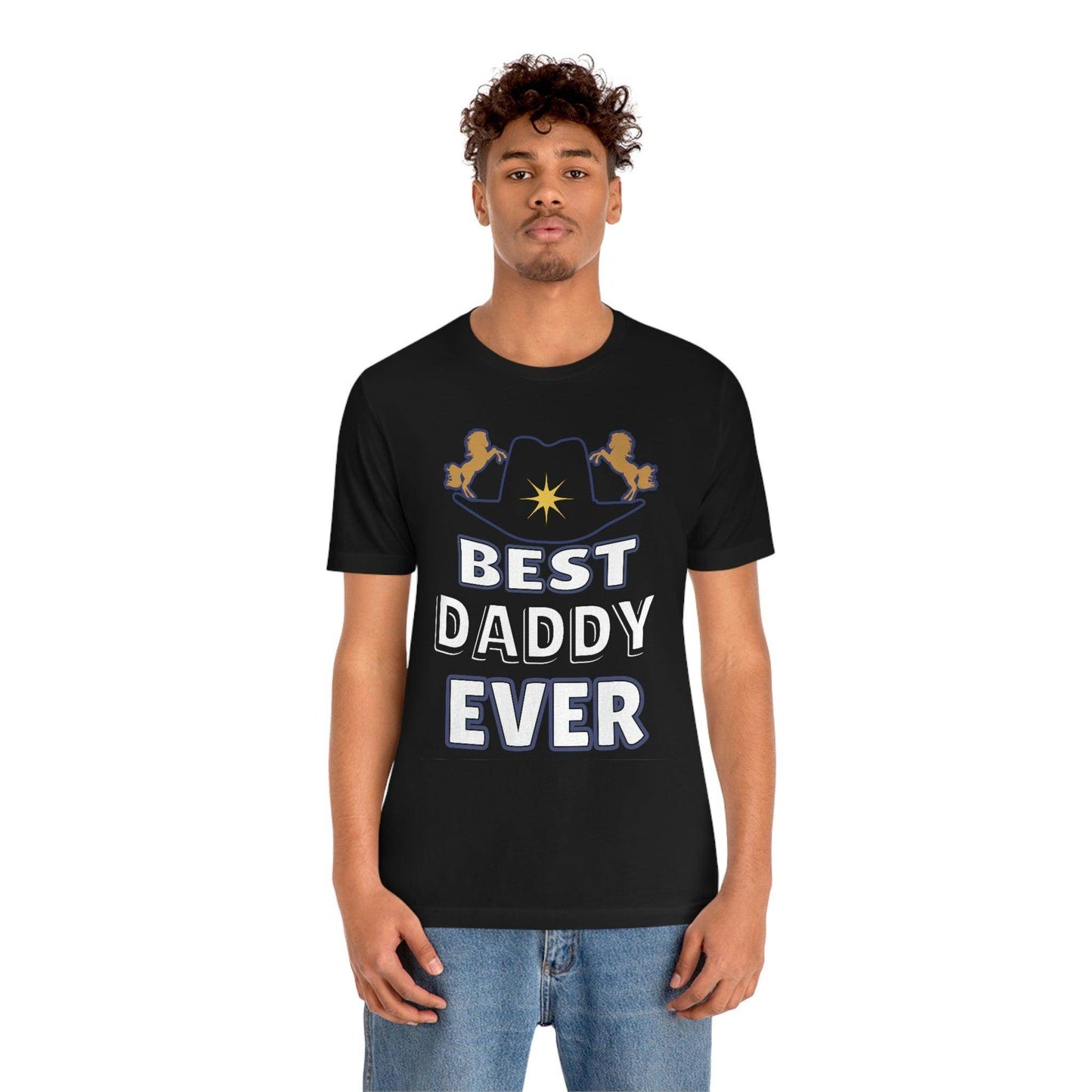 Best Daddy Ever Shirt - Gift for dad - Giftsmojo