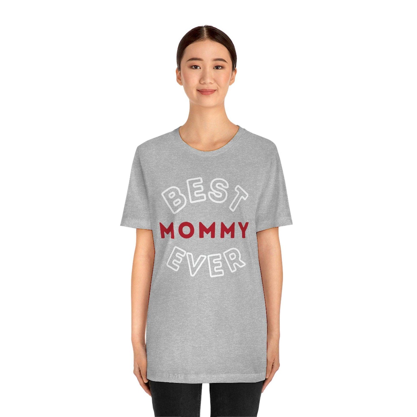 Best Mommy Ever Shirt, Mothers day shirt, gift for mom, Mom birthday gift, Mothers day t shirts, Mothers shirts, Best mothers day gifta - Giftsmojo