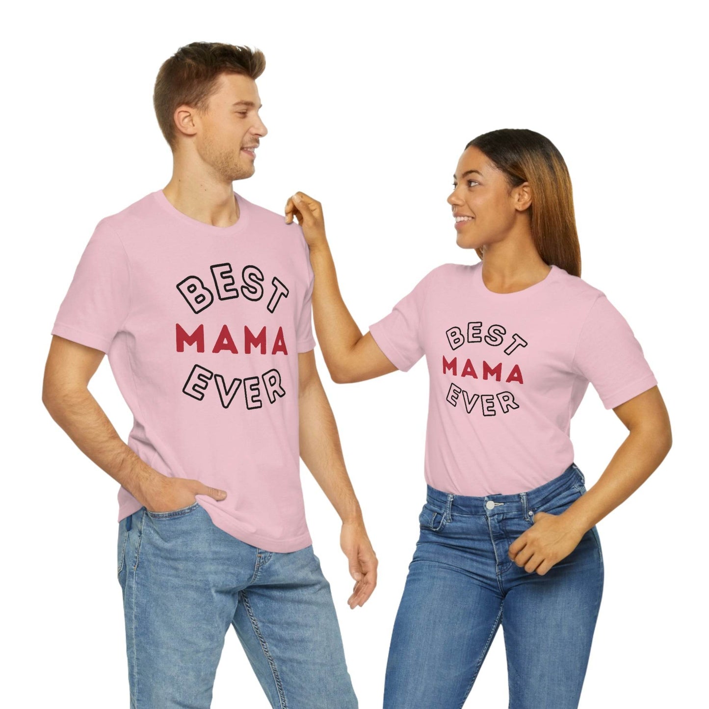 Best Mom Ever Shirt, Mothers day shirt, gift for mom, Mom birthday gift, Mothers day t shirts, Mothers shirts, Best mothers day gifta - Giftsmojo