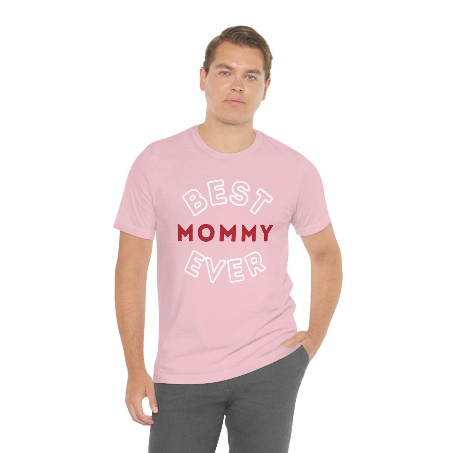 Best Mommy Ever Shirt, Mothers day shirt, gift for mom, Mom birthday gift, Mothers day t shirts, Mothers shirts, Best mothers day gifta - Giftsmojo