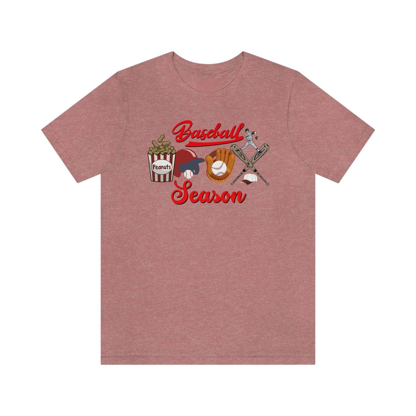 Baseball Season shirt baseball tee baseball tshirt - Sport shirt Baseball Mom shirt Baseball Mama shirt gift for him gameday shirt for her - Giftsmojo
